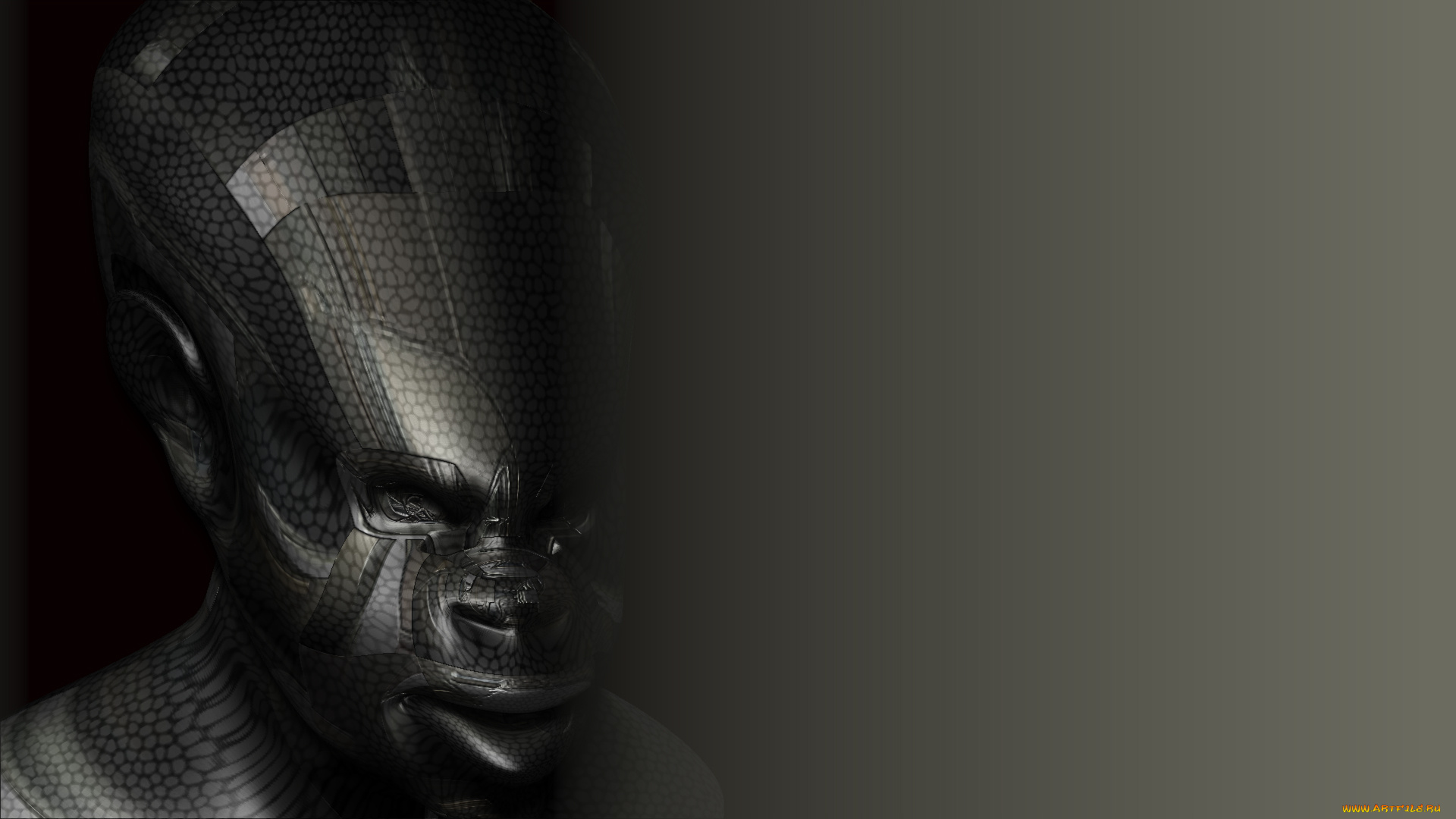 3д, графика, creatures, существа, существо