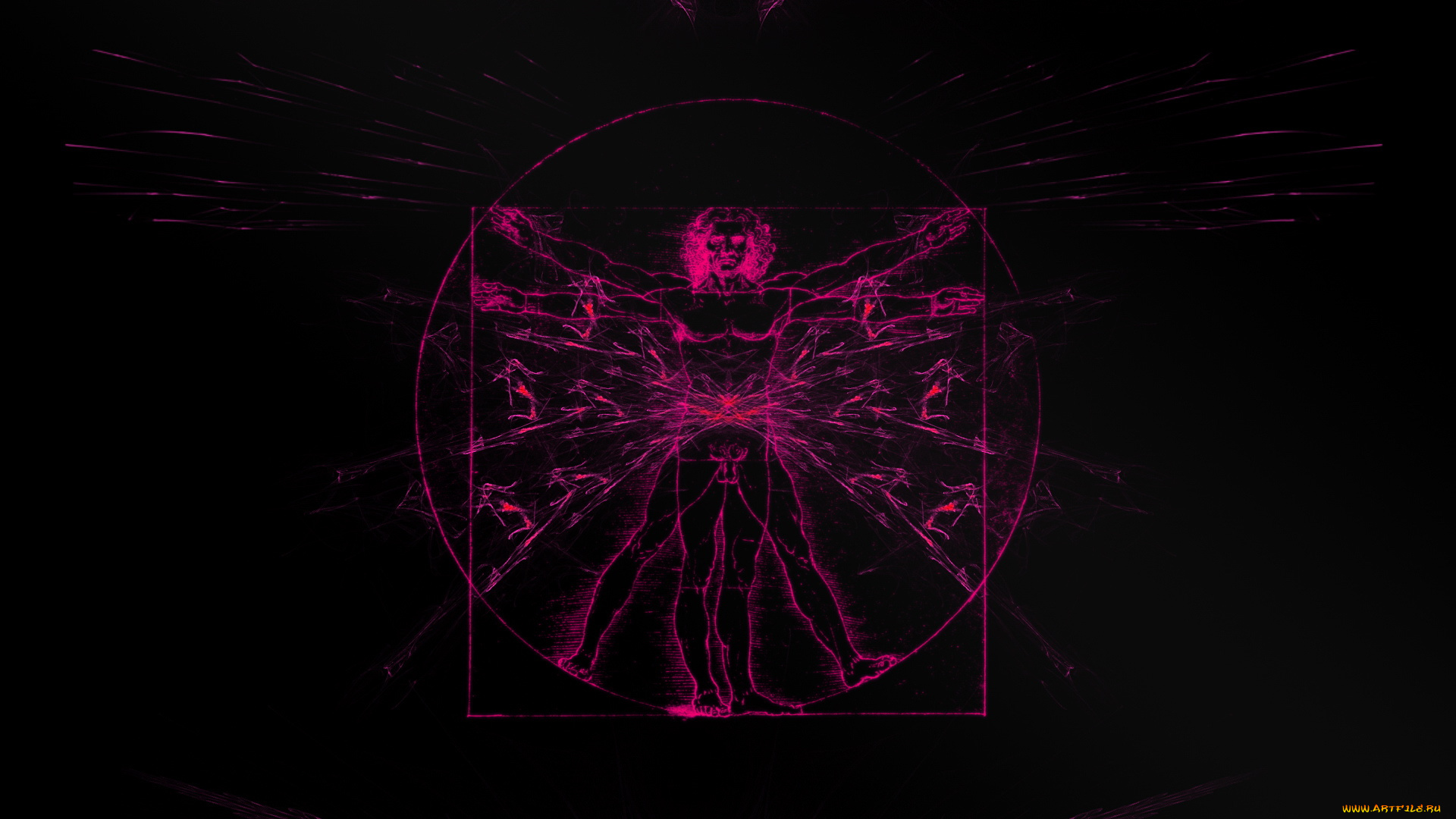 3д, графика, другое, рисунок