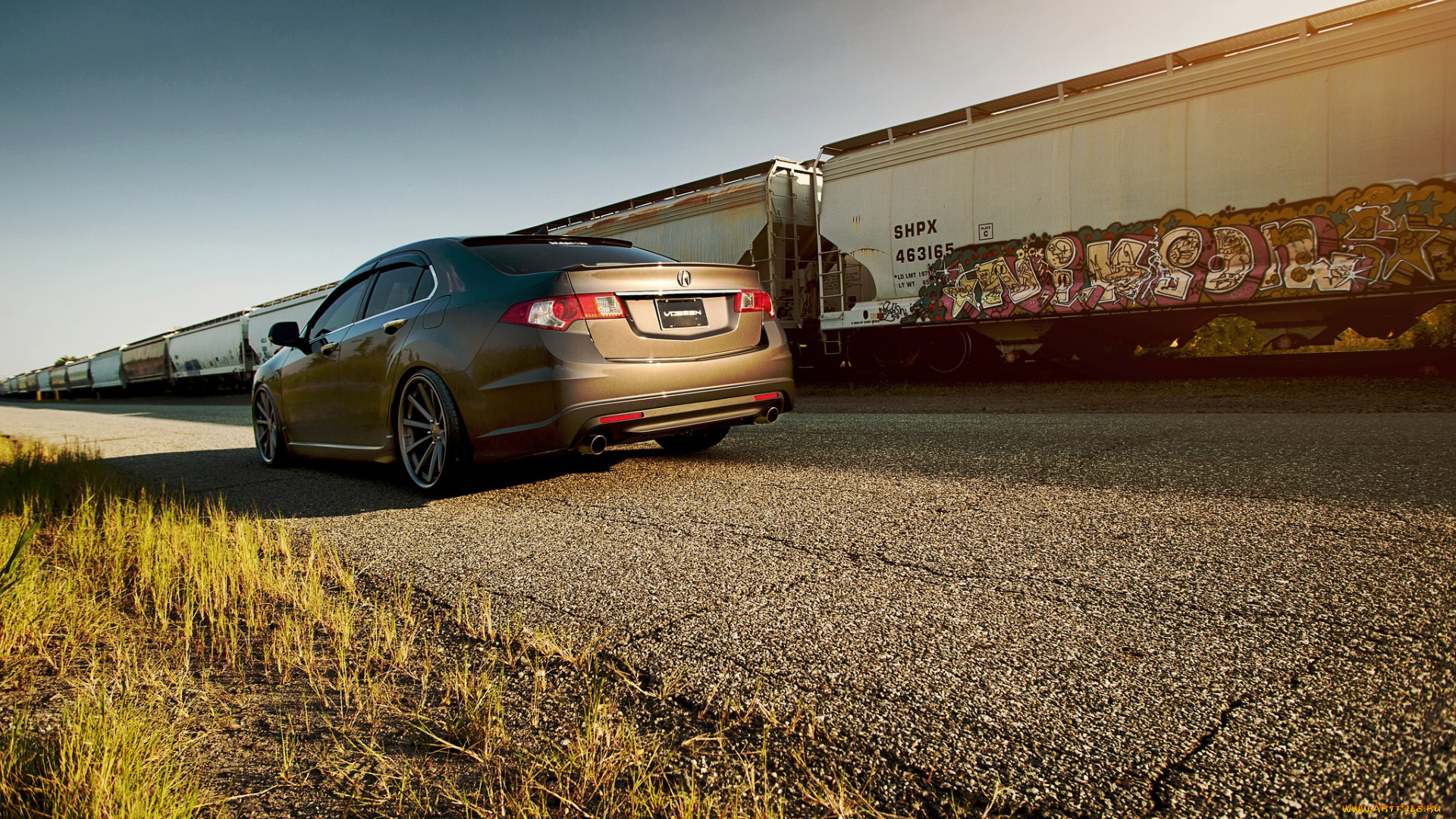 автомобили, acura, tsx