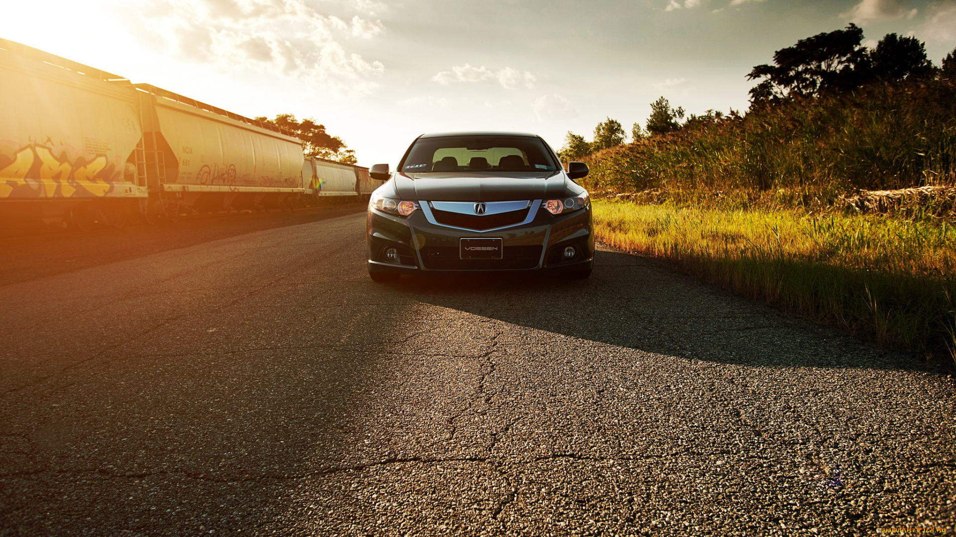 автомобили, acura, tsx