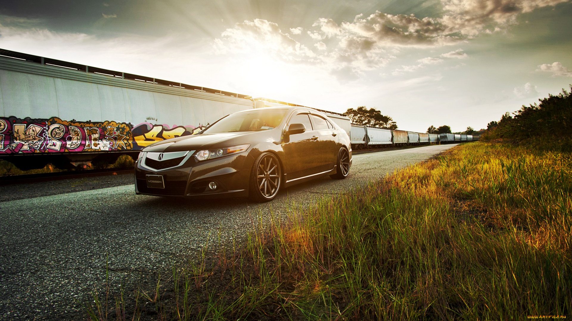 автомобили, acura, tsx