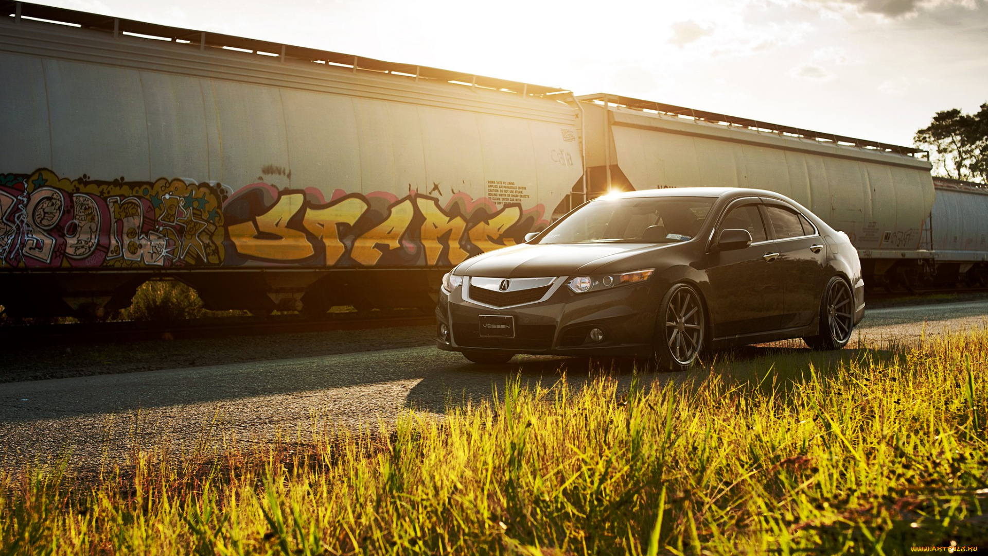 автомобили, acura, tsx