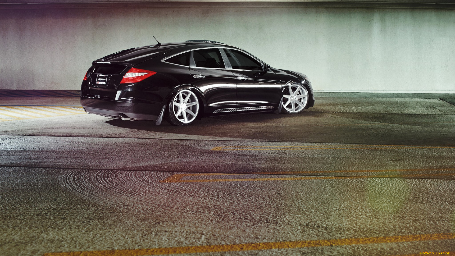 автомобили, honda, crosstour