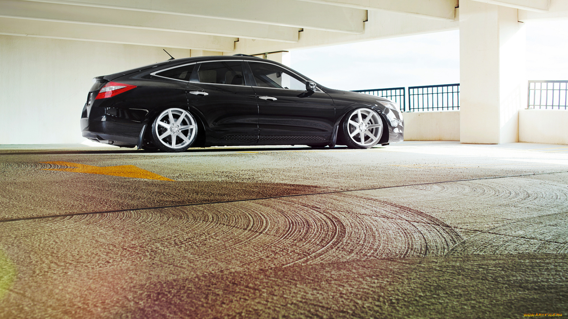 автомобили, honda, crosstour