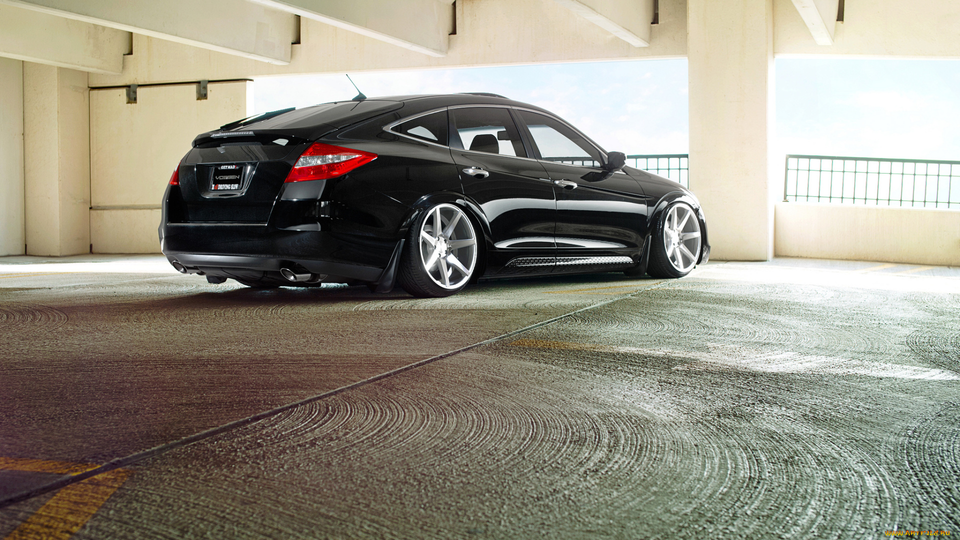 автомобили, honda, crosstour