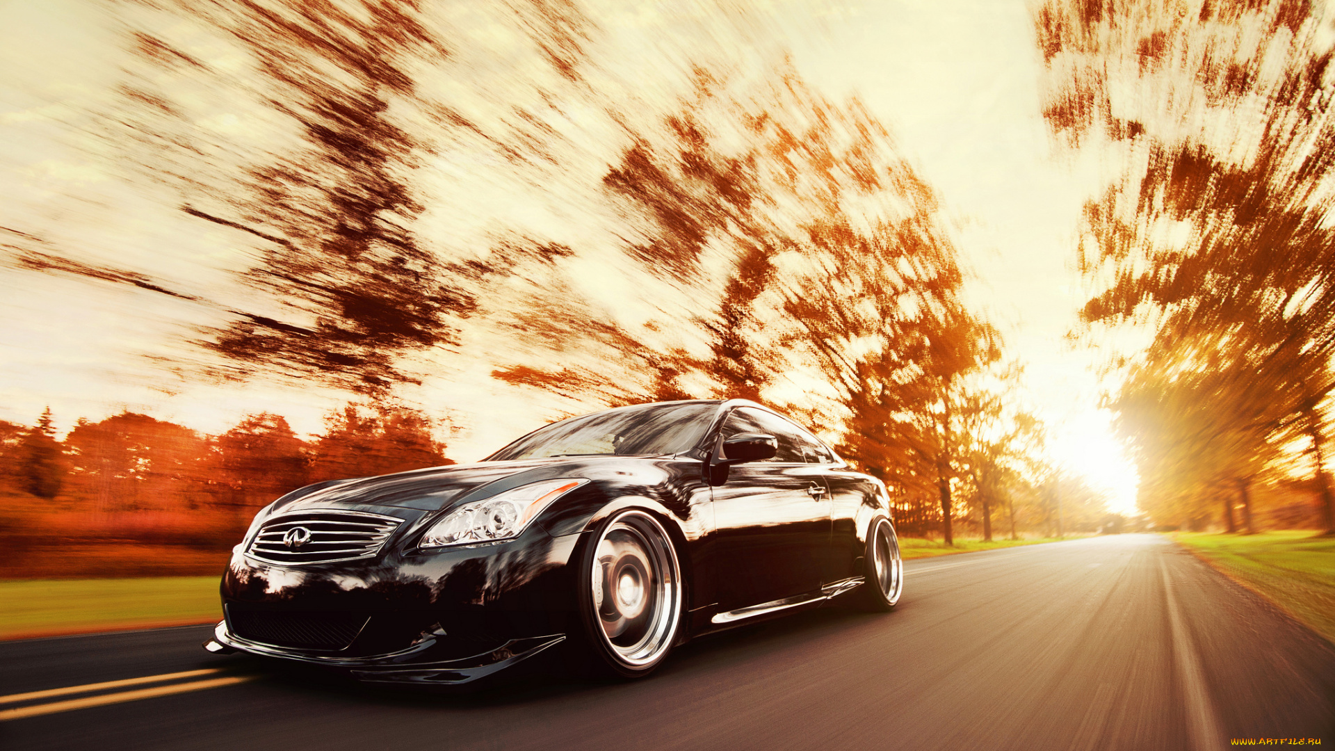 автомобили, infiniti, g37