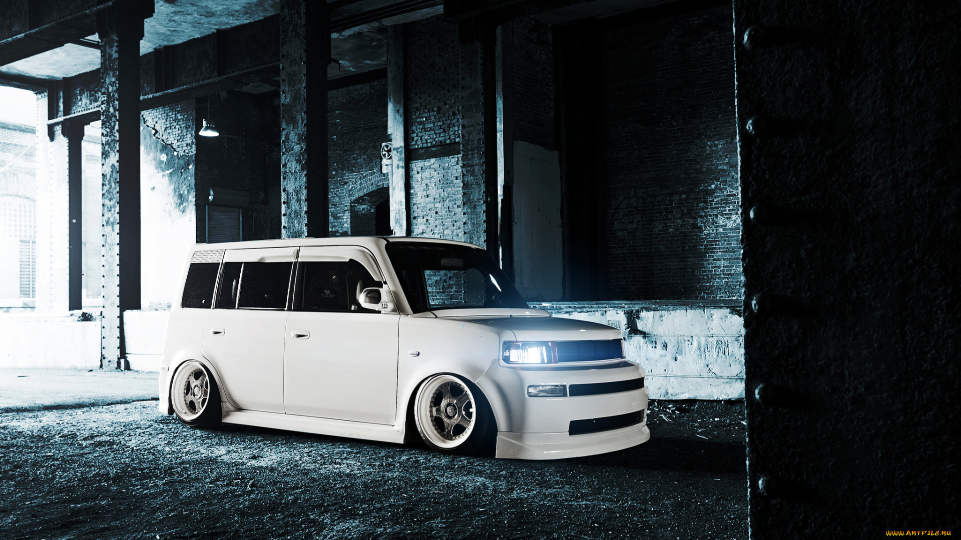 автомобили, scion