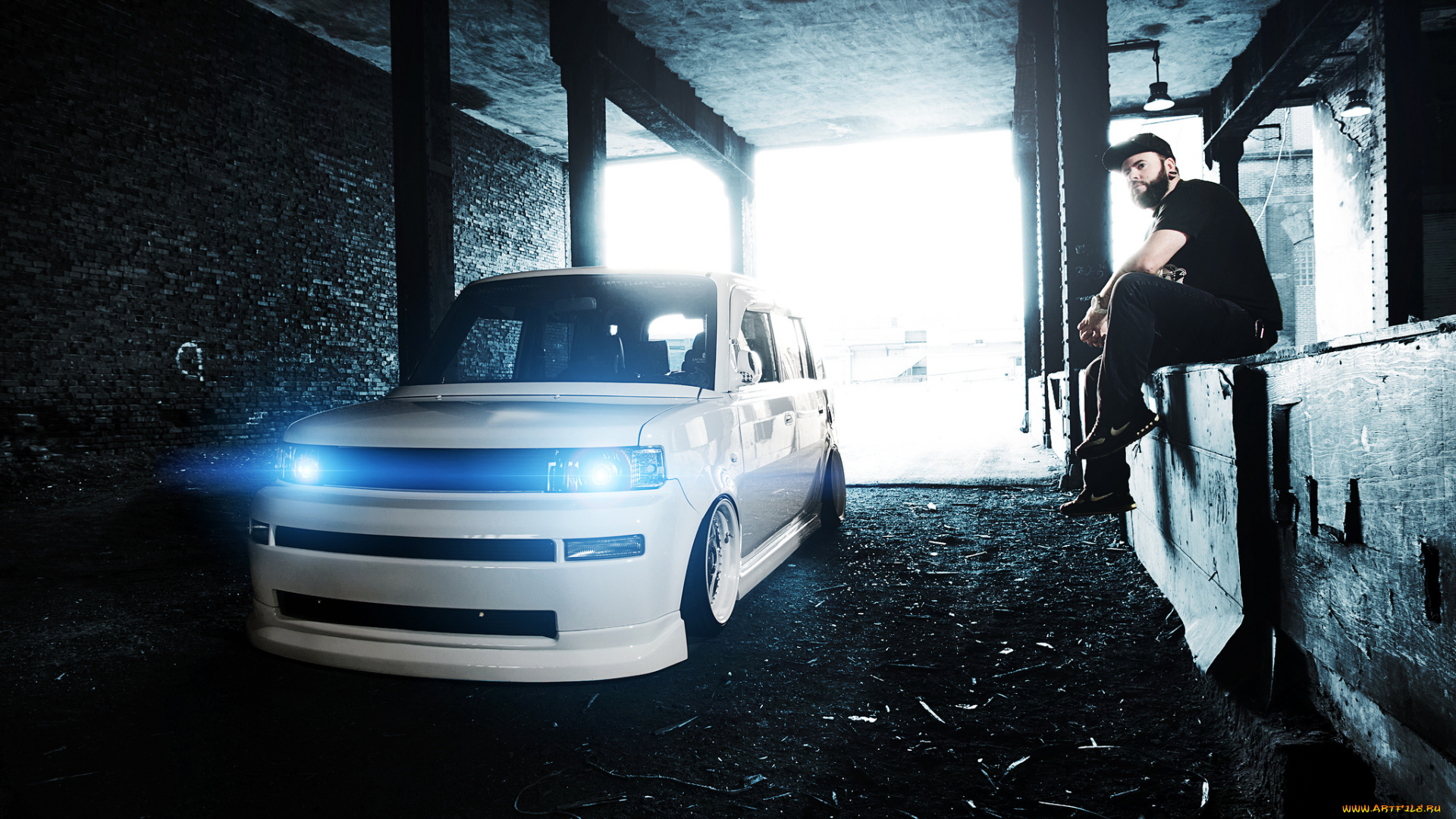 автомобили, scion