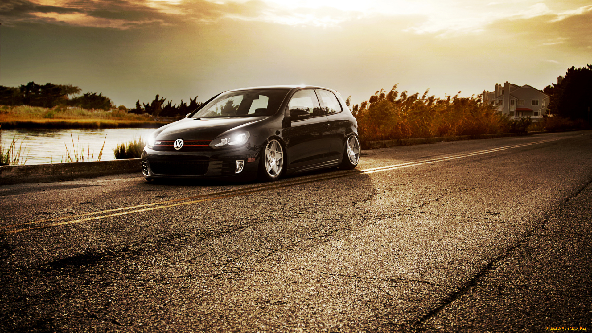 автомобили, volkswagen