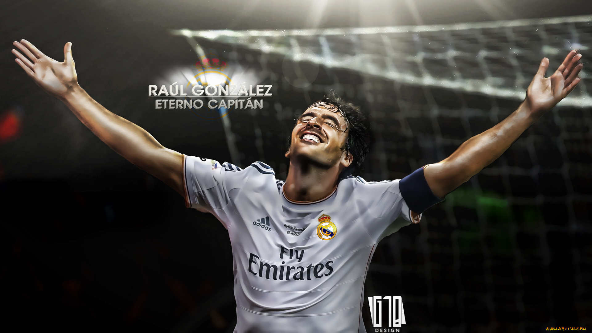 спорт, 3d, рисованные, победа, радость