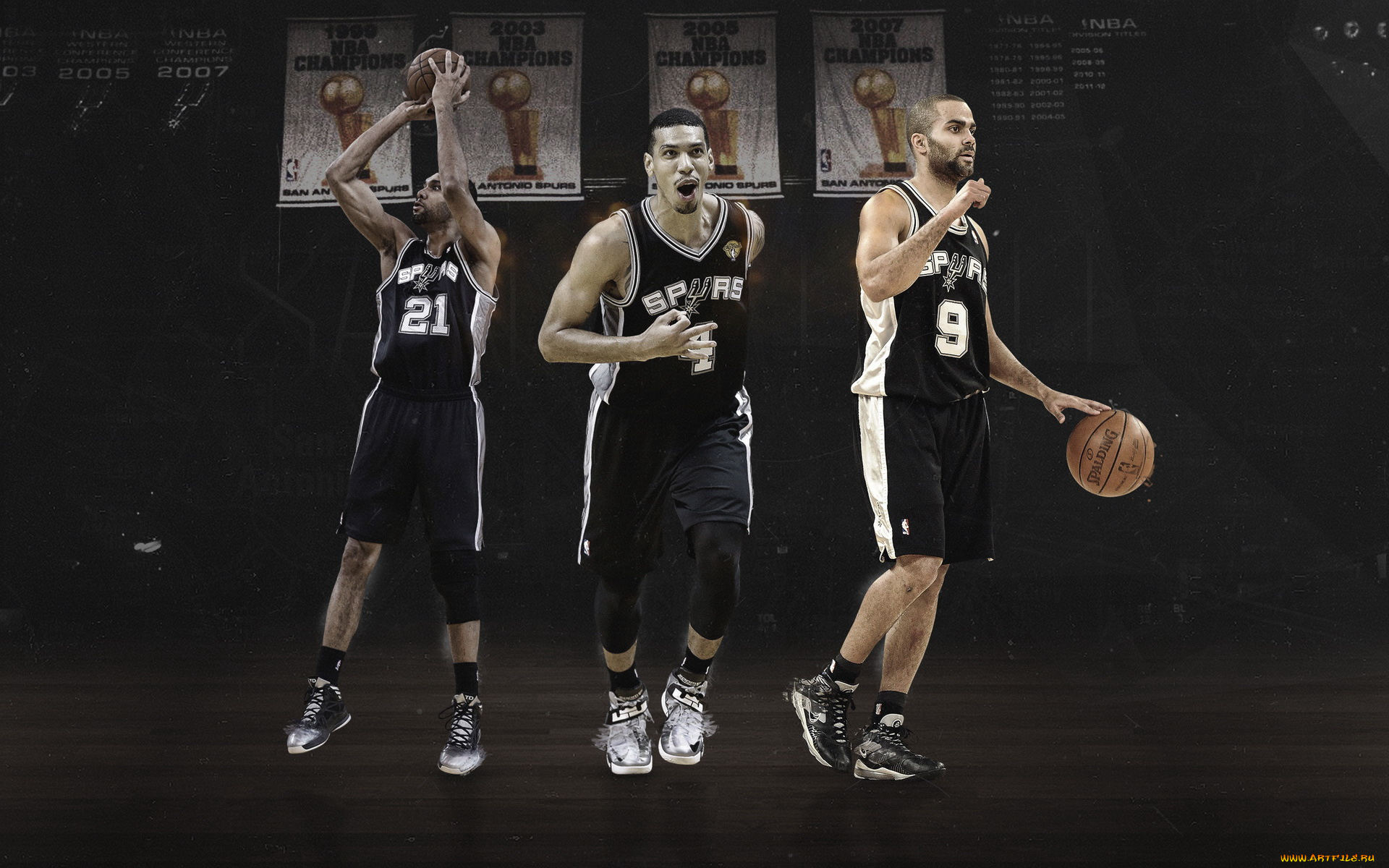 спорт, баскетбол, игроки, мяч