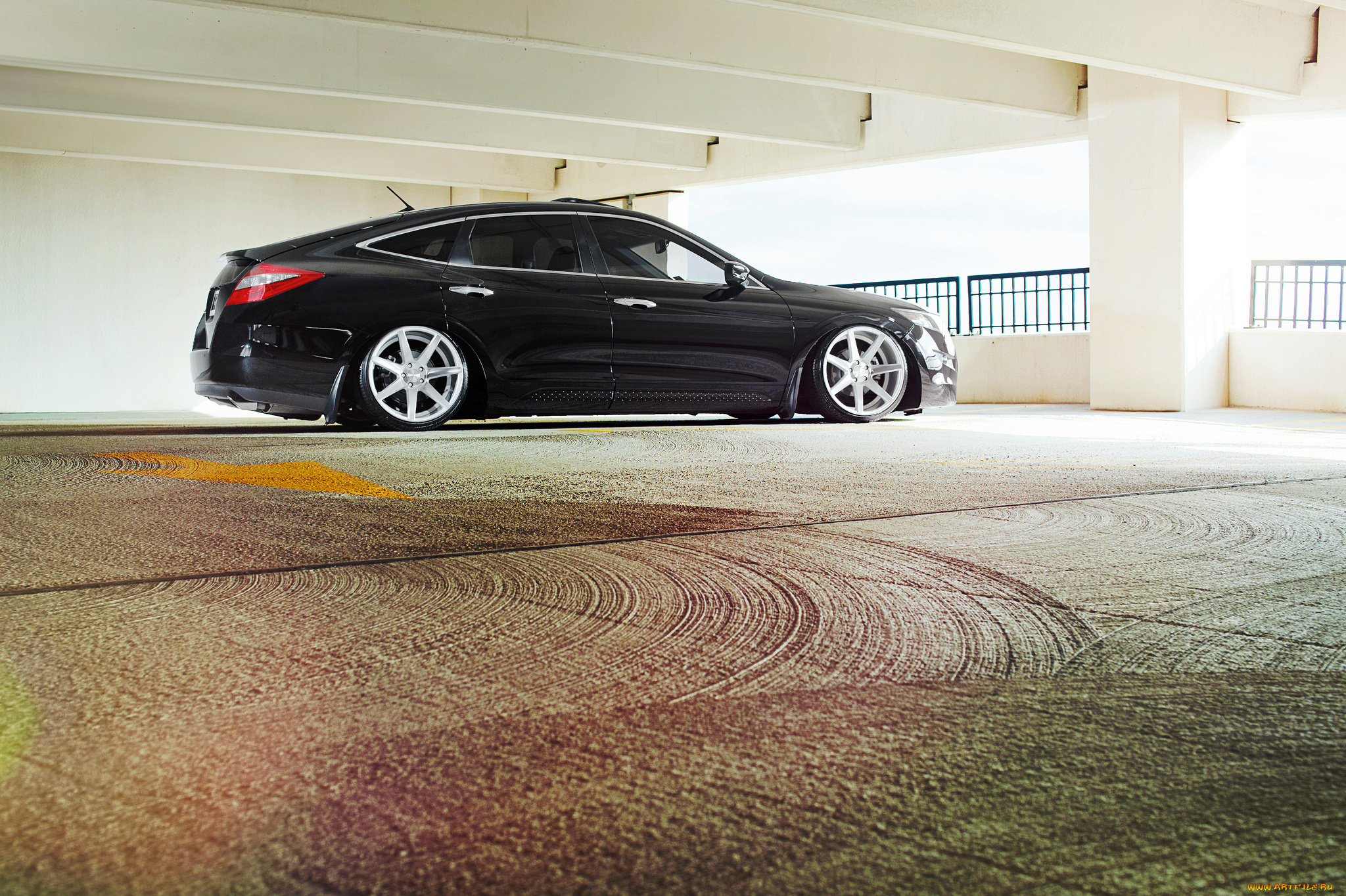 автомобили, honda, crosstour