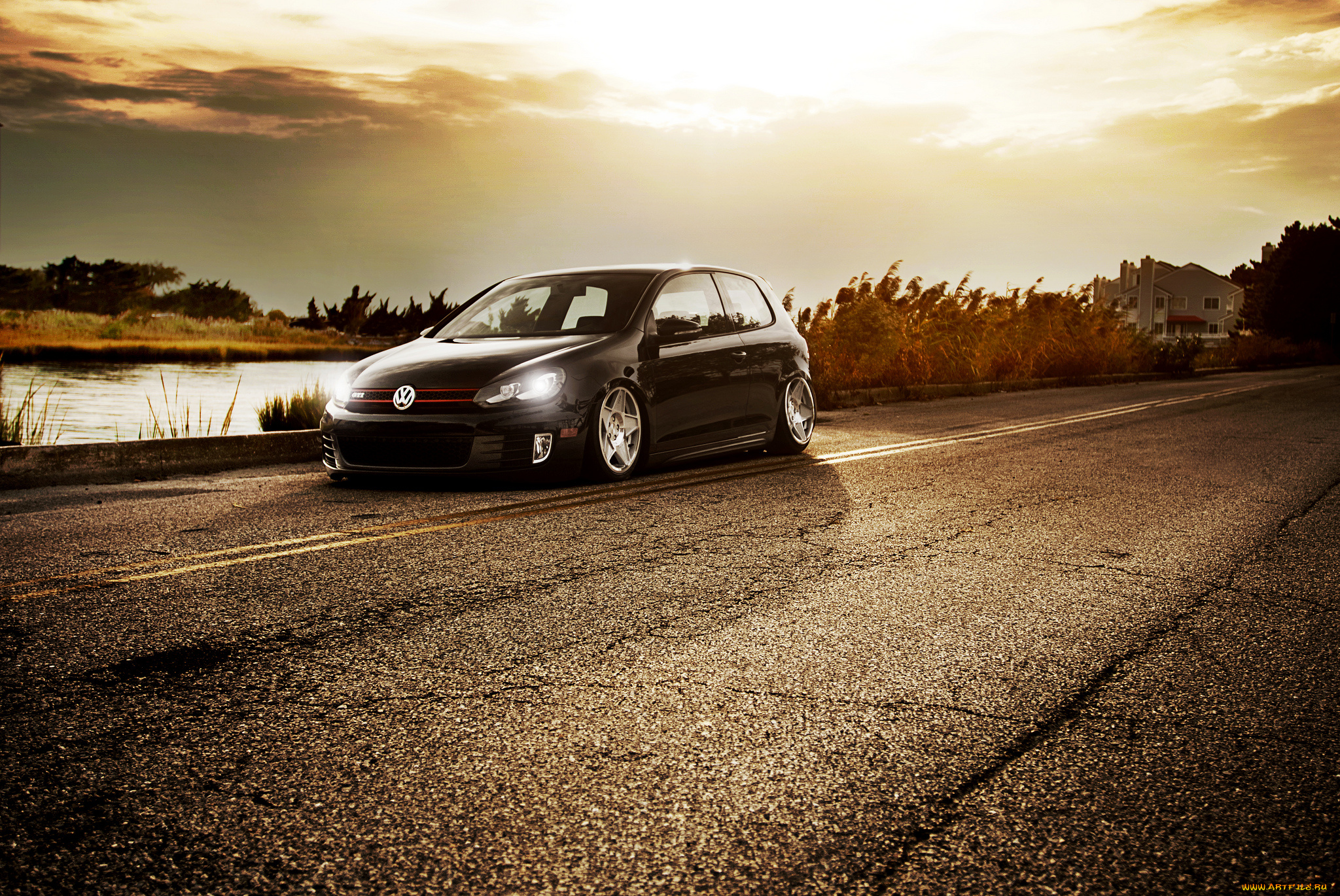автомобили, volkswagen