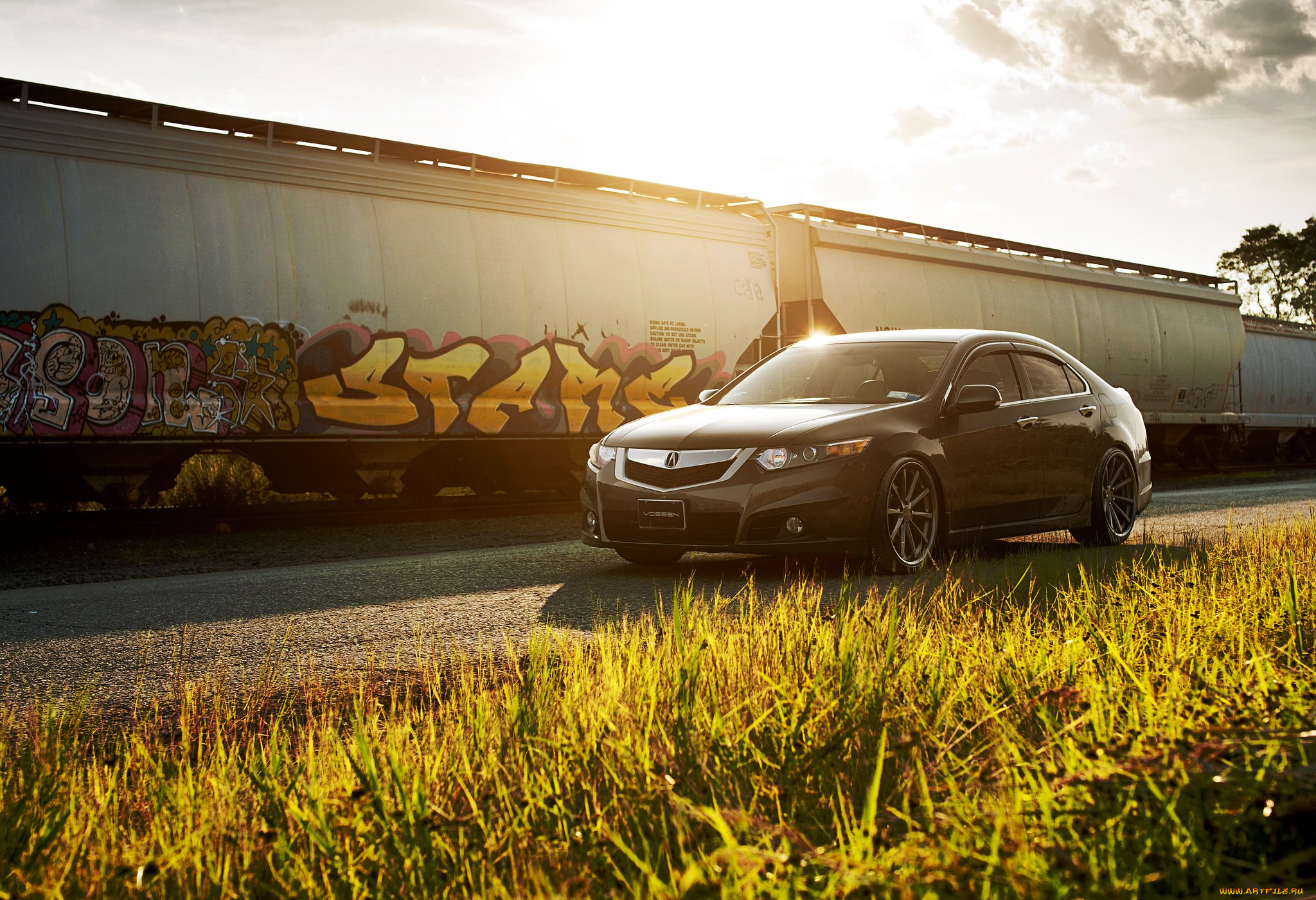 автомобили, acura, tsx