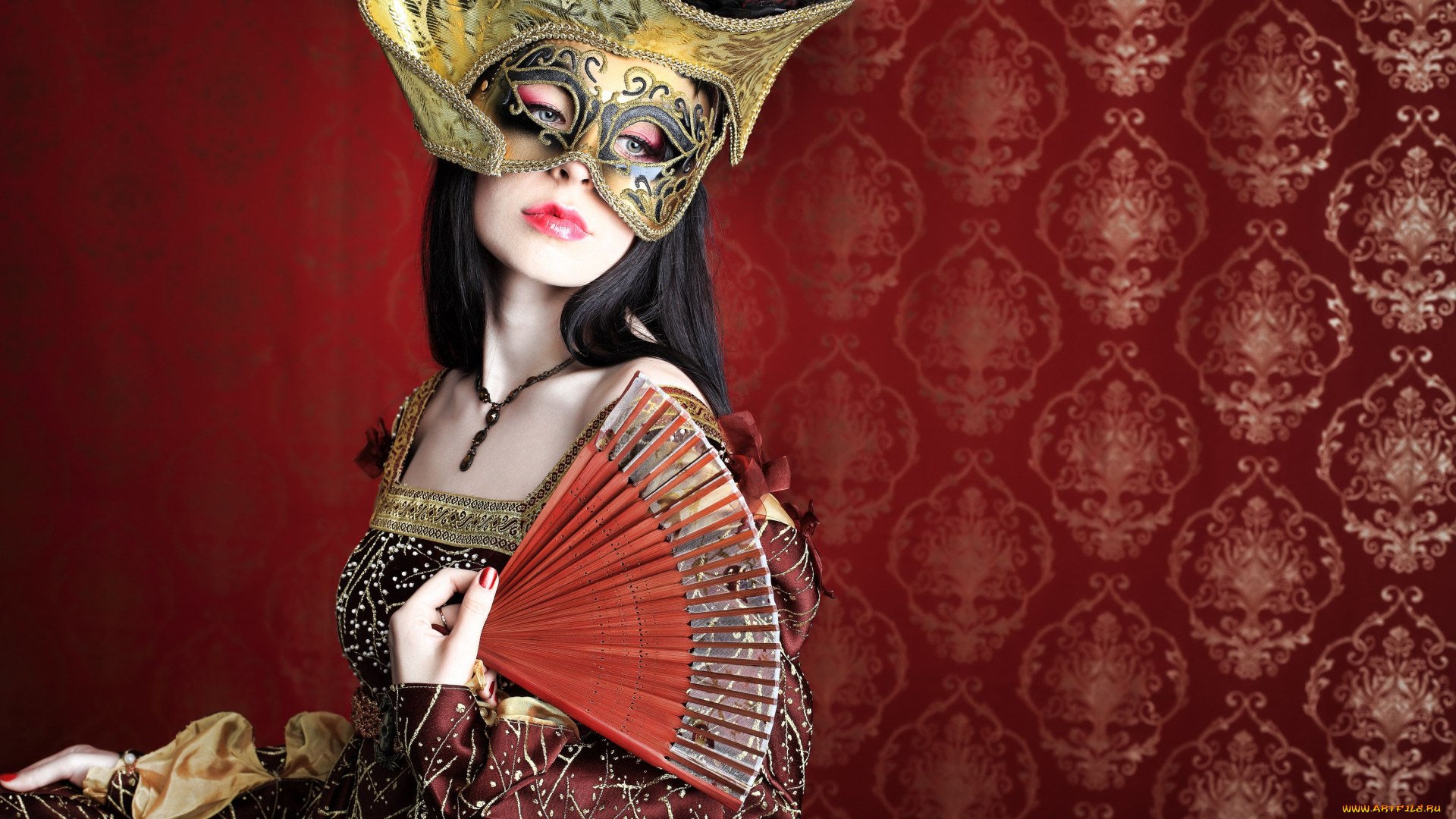 разное, маски, , карнавальные, костюмы, маска, костюм, девушка, карнавал