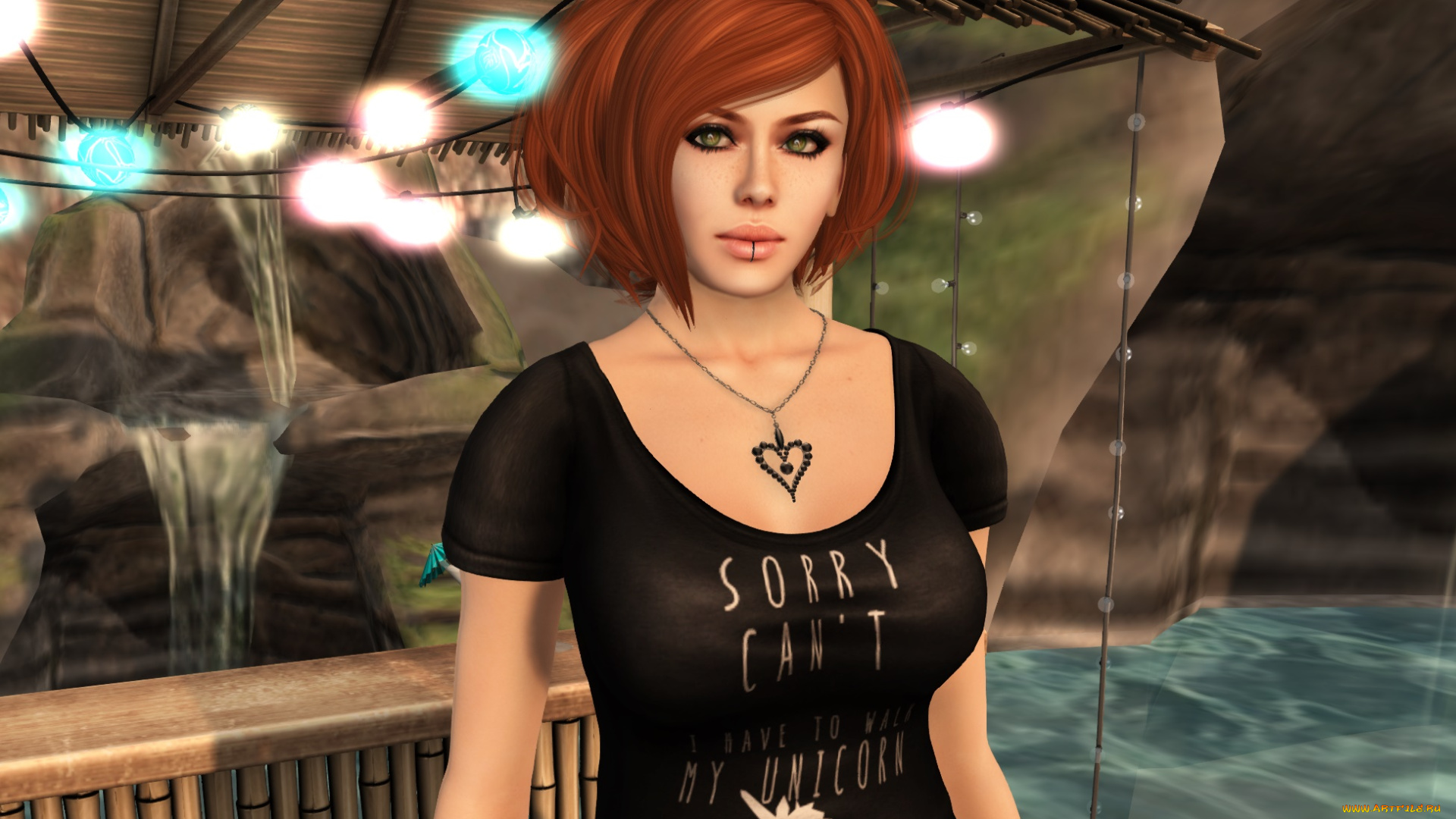 3д, графика, люди, , people, фон, взгляд, девушка