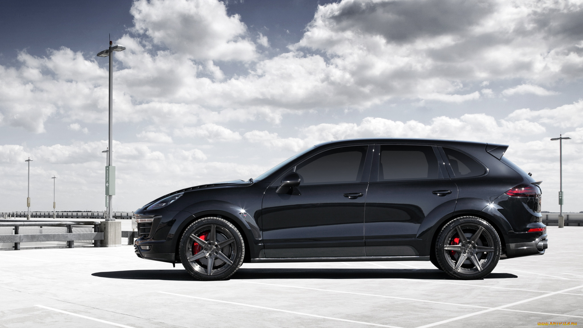 автомобили, -unsort, темный, 2015г, 958, vantage, topcar