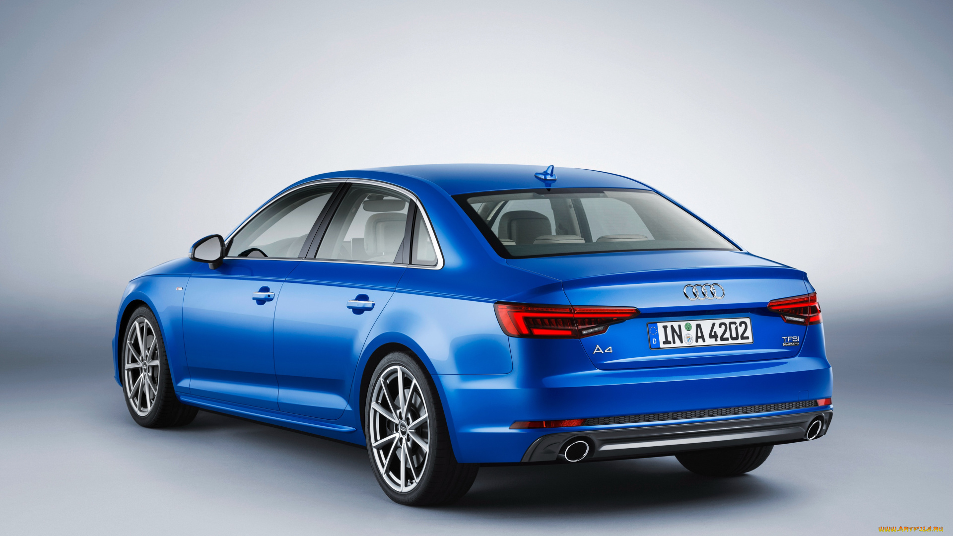 автомобили, audi, 2015г, b9, s, line, quattro, tfsi, a4, 2-0