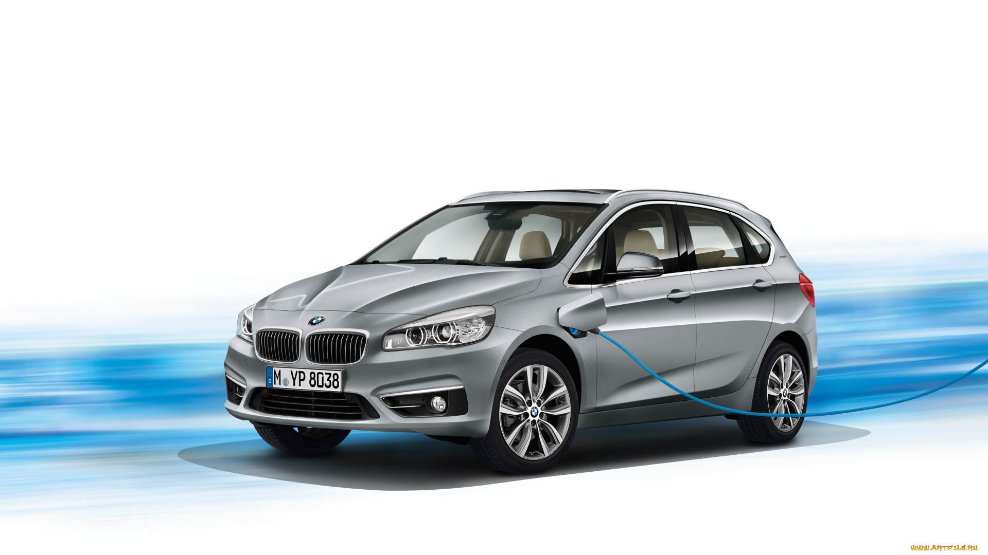 автомобили, bmw, 225xe, active, tourer, f45, 2015г