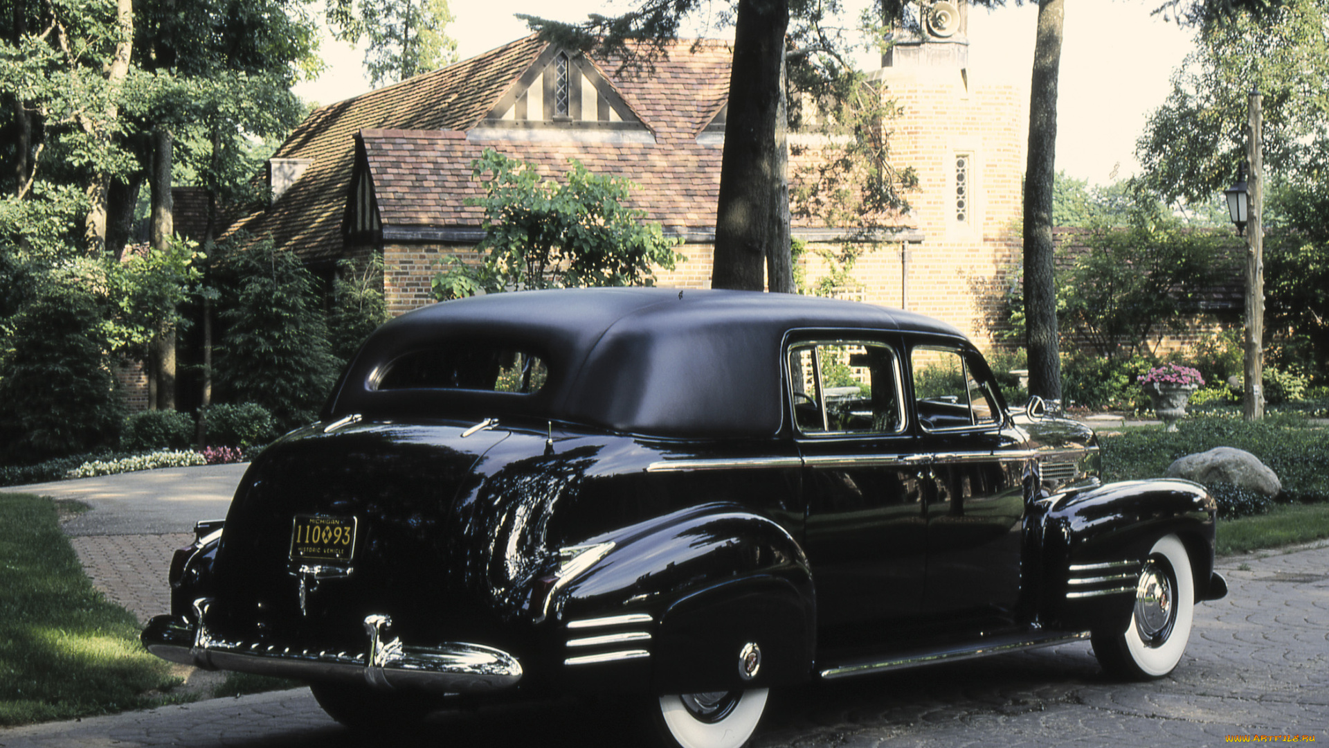 автомобили, cadillac