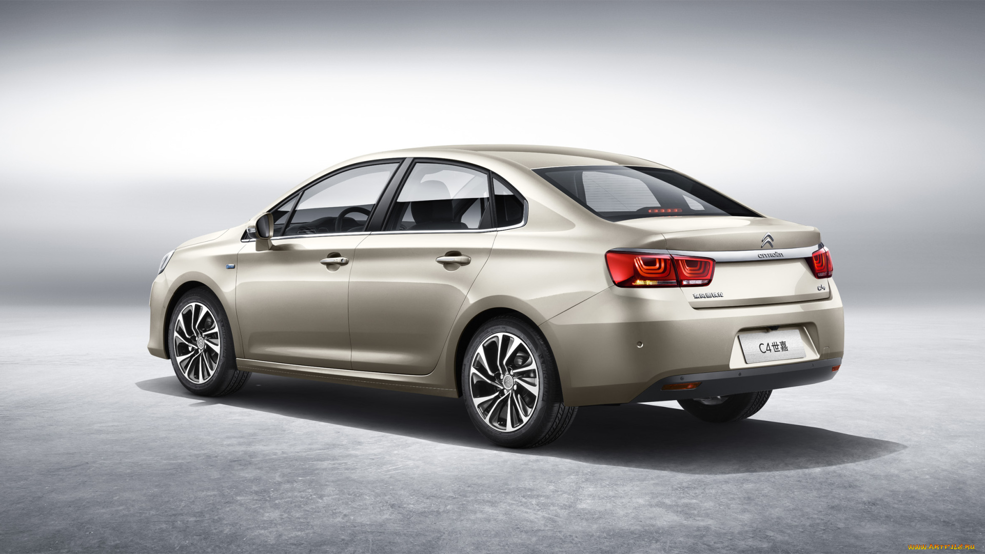 автомобили, citroen, citroеn, sedan, c4, 2015г