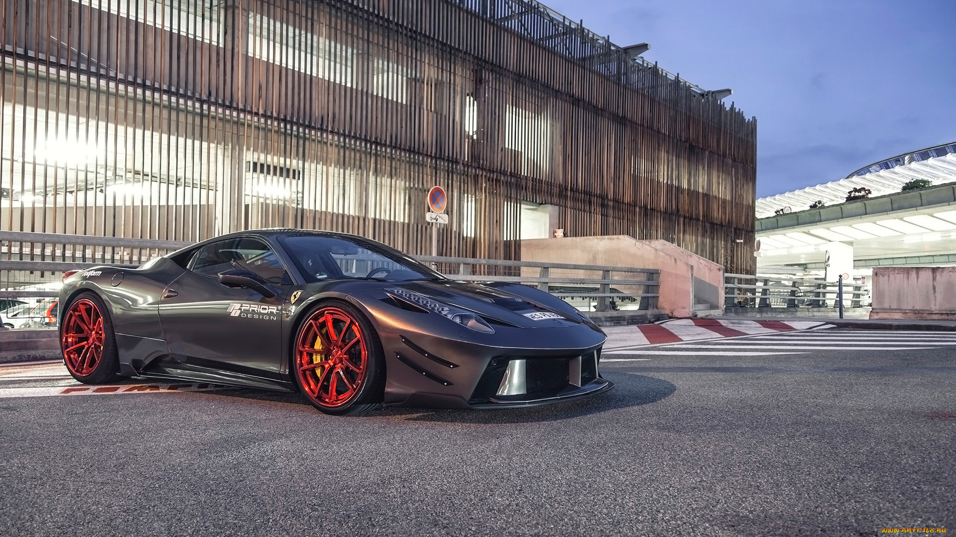 автомобили, ferrari