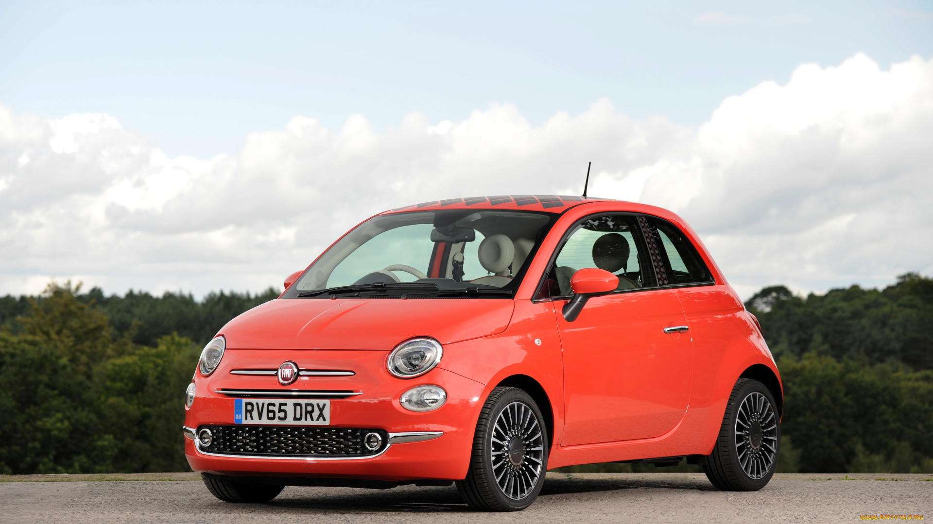 автомобили, fiat, 2015г, uk-spec, 312, lord, 500