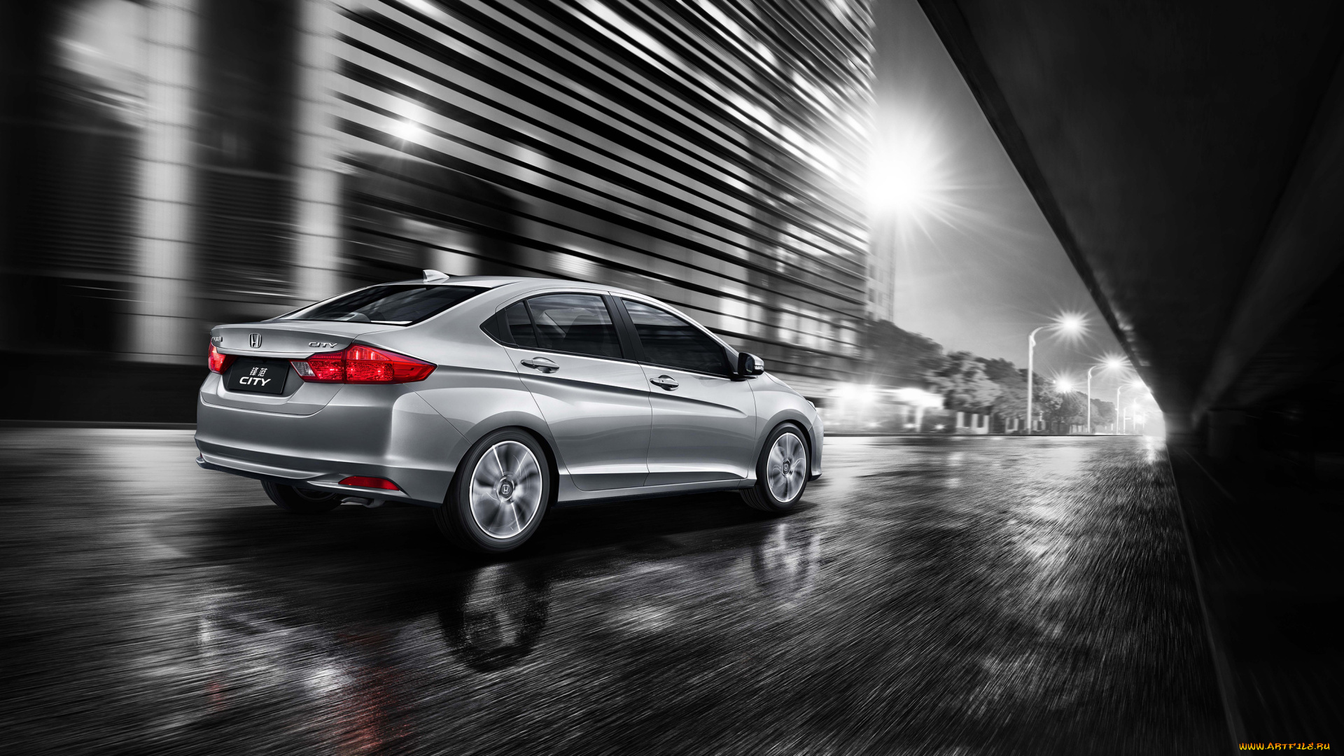 автомобили, honda, 2015г, cn-spec, city