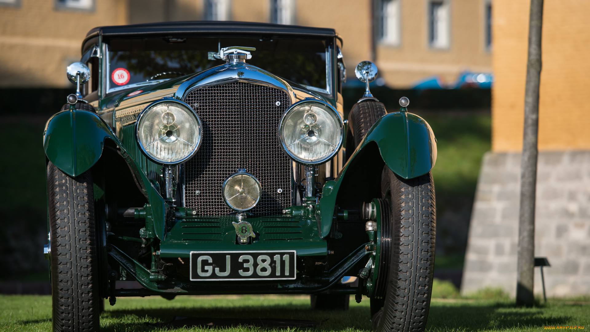 автомобили, классика, bentley