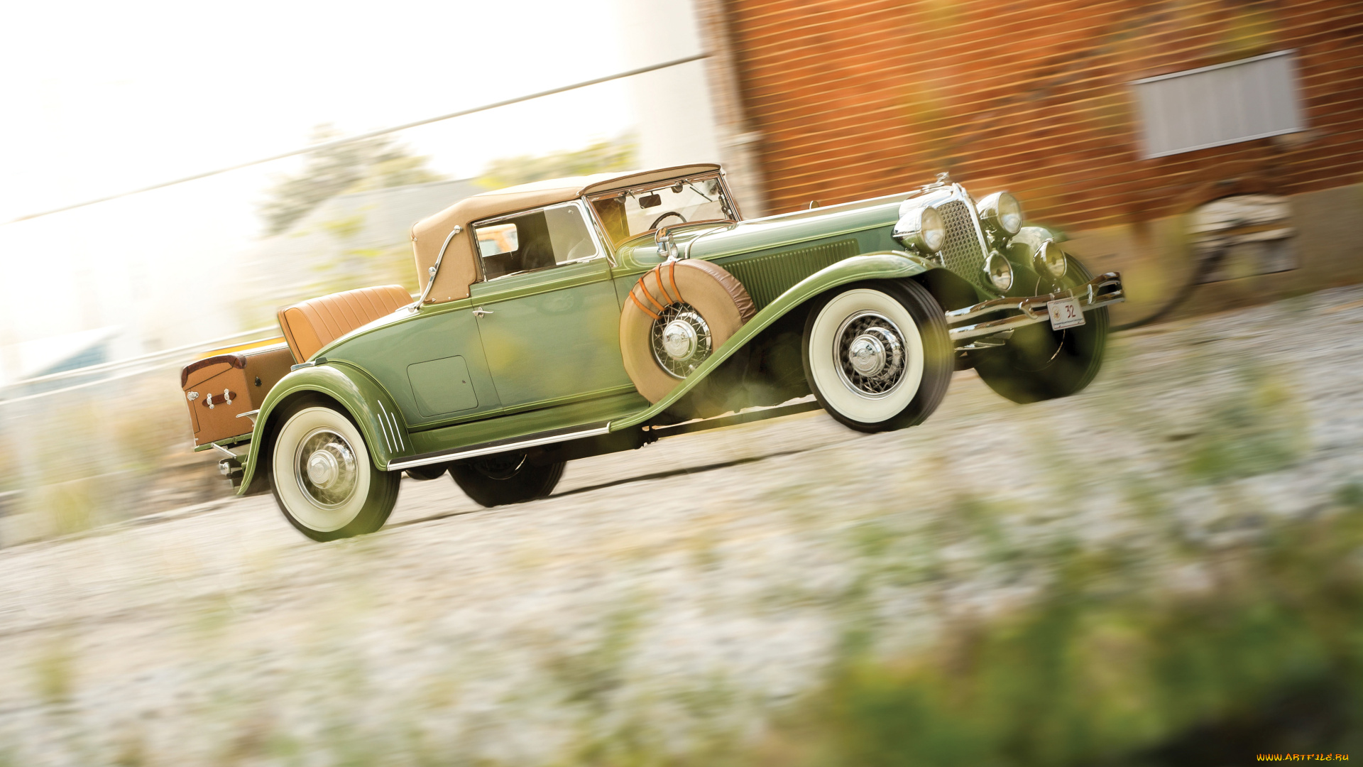 автомобили, классика, chrysler