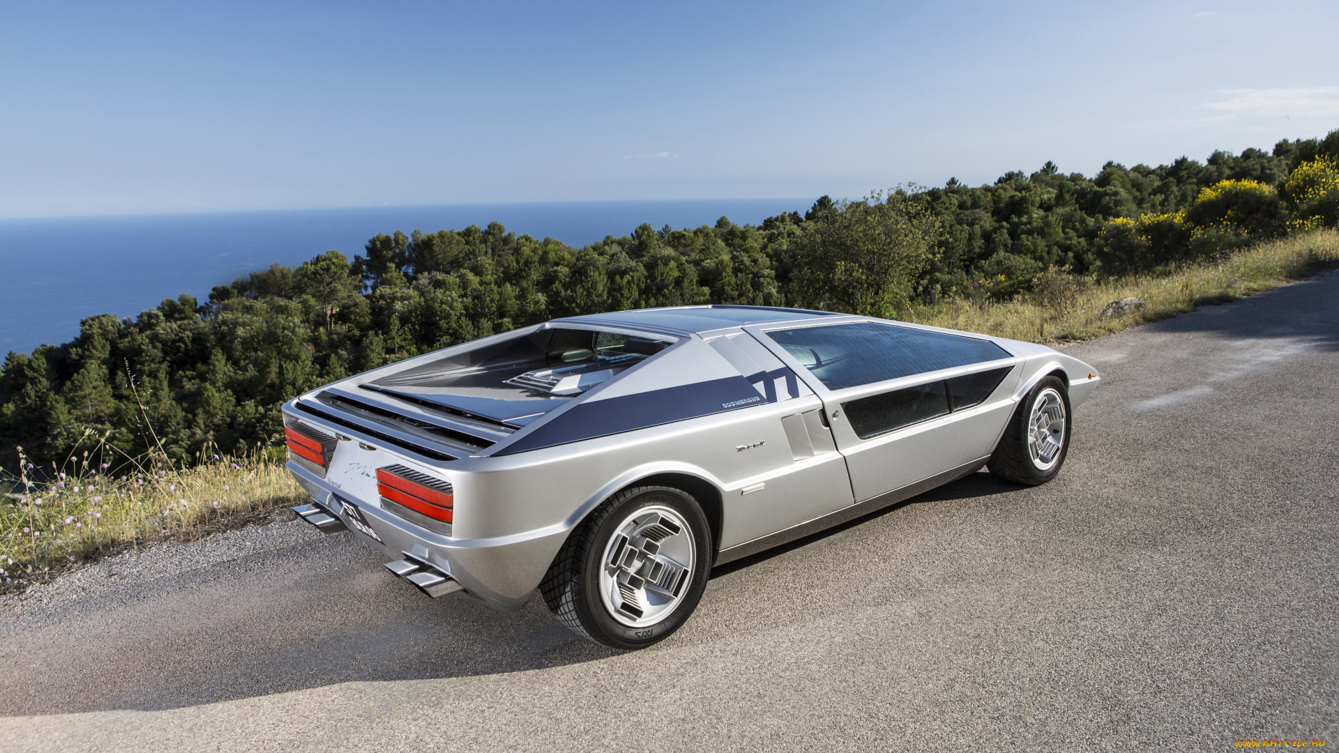 автомобили, maserati