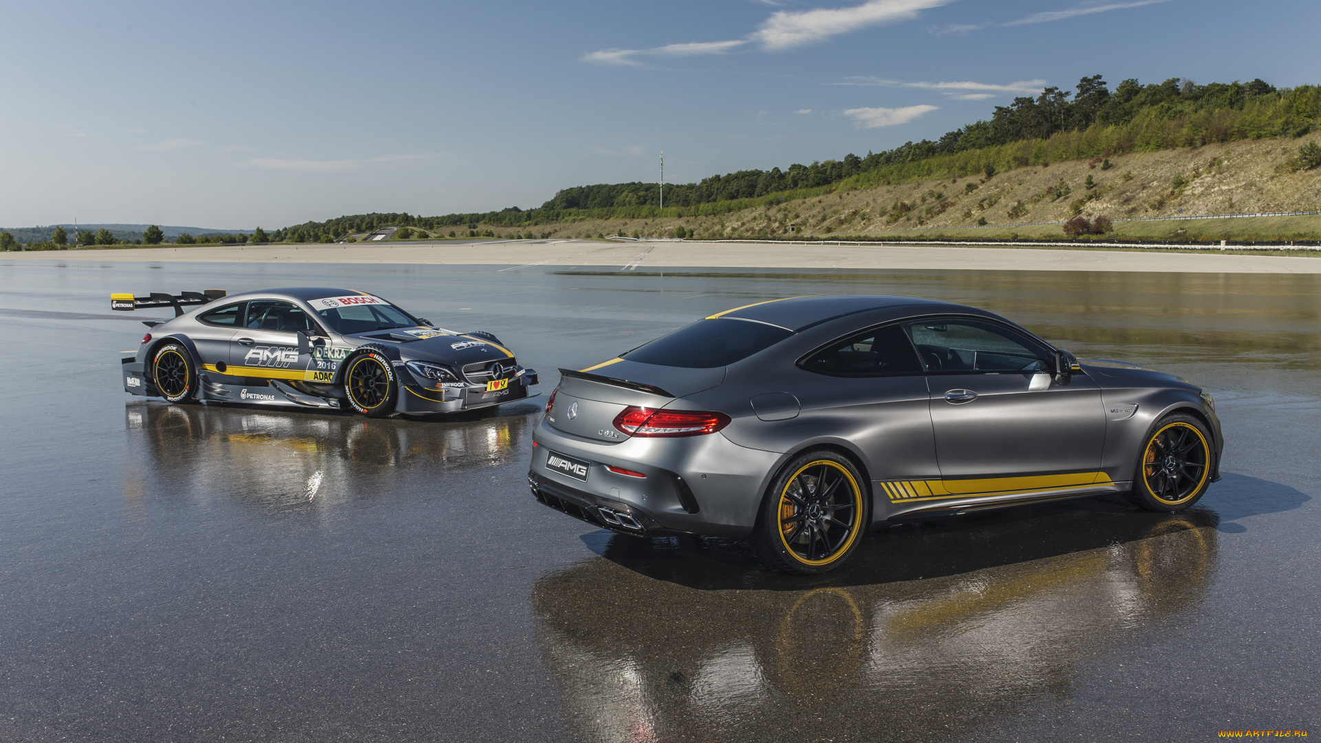 автомобили, mercedes-benz, 2014г, 205, c-klasse, amg