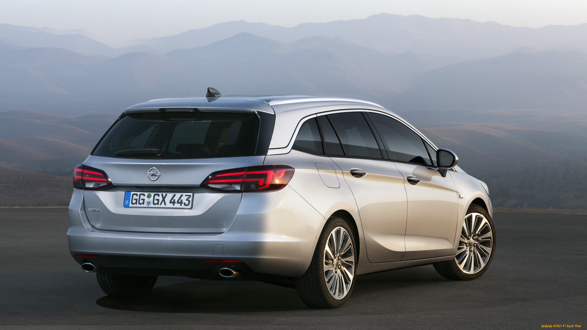 автомобили, opel, tourer, k, 2015г, astra, sports