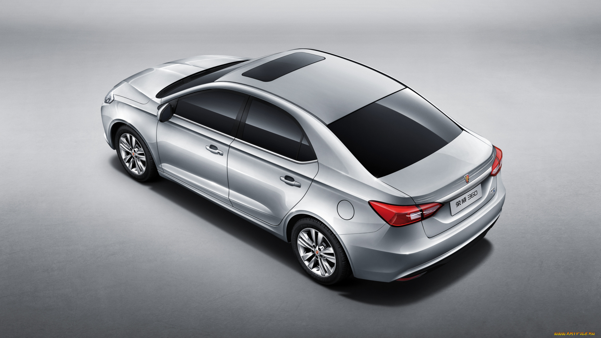 автомобили, roewe, 360, 2015г