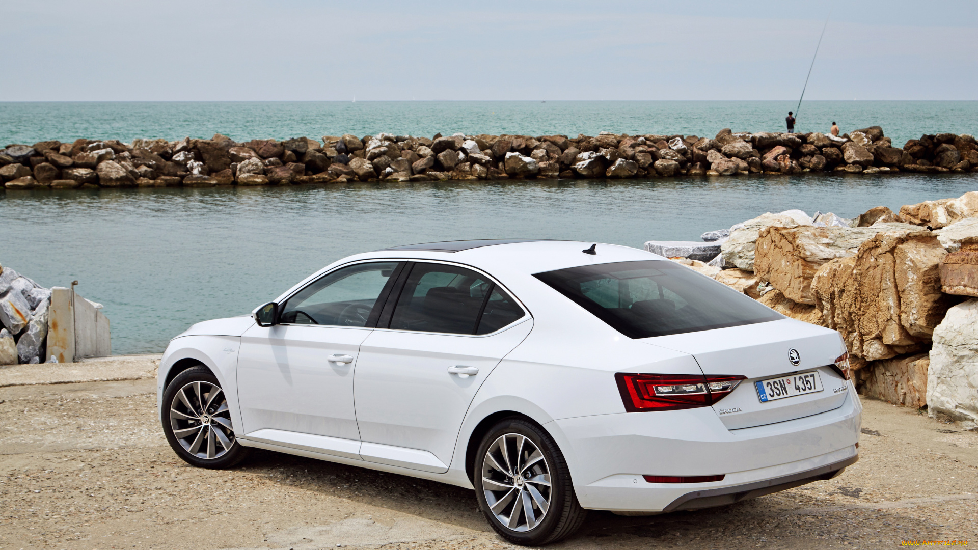 автомобили, skoda, klement, laurin, superb, 2015г