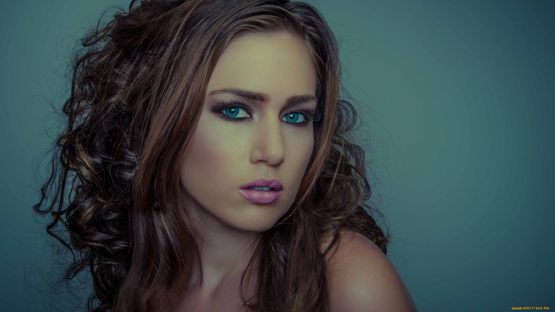 девушки, -unsort, , лица, , портреты, лицо, взгляд