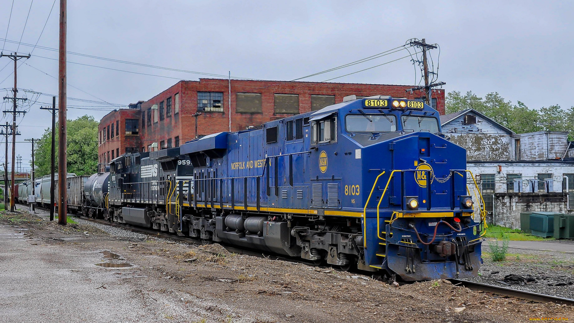 техника, поезда, локомотив, рельсы, состав, дорога, железная