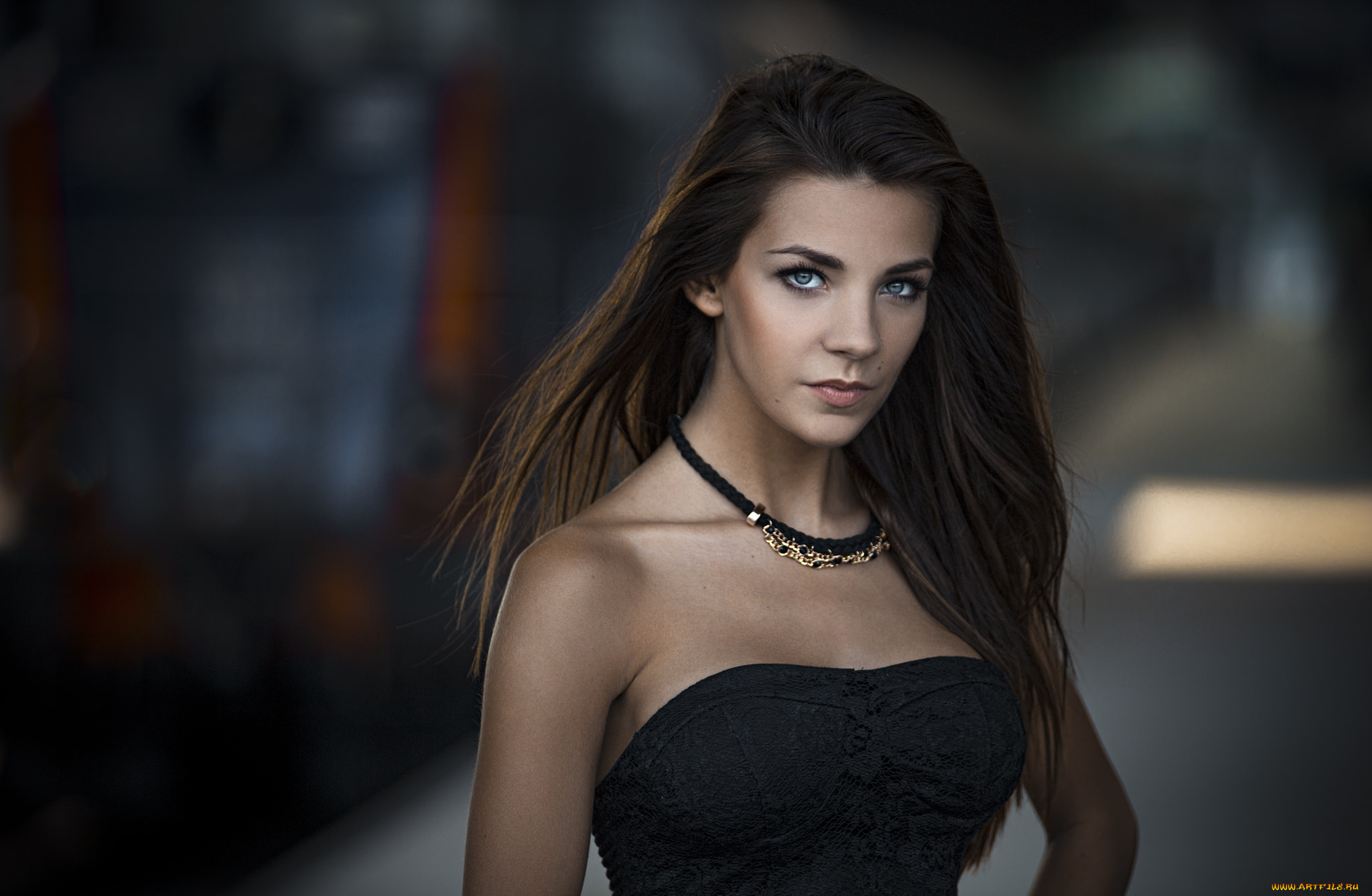 девушки, -unsort, , брюнетки, , шатенки, лицо, взгляд