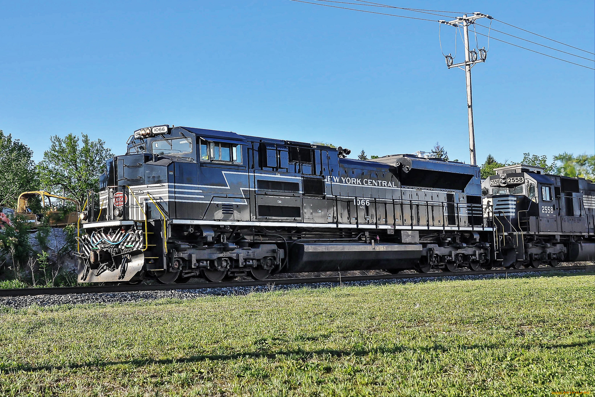 техника, поезда, локомотив, рельсы, дорога, железная, состав