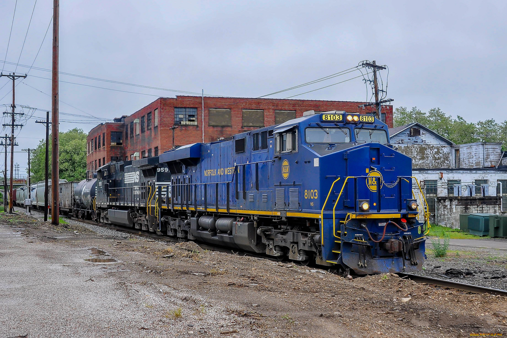 техника, поезда, локомотив, рельсы, состав, дорога, железная