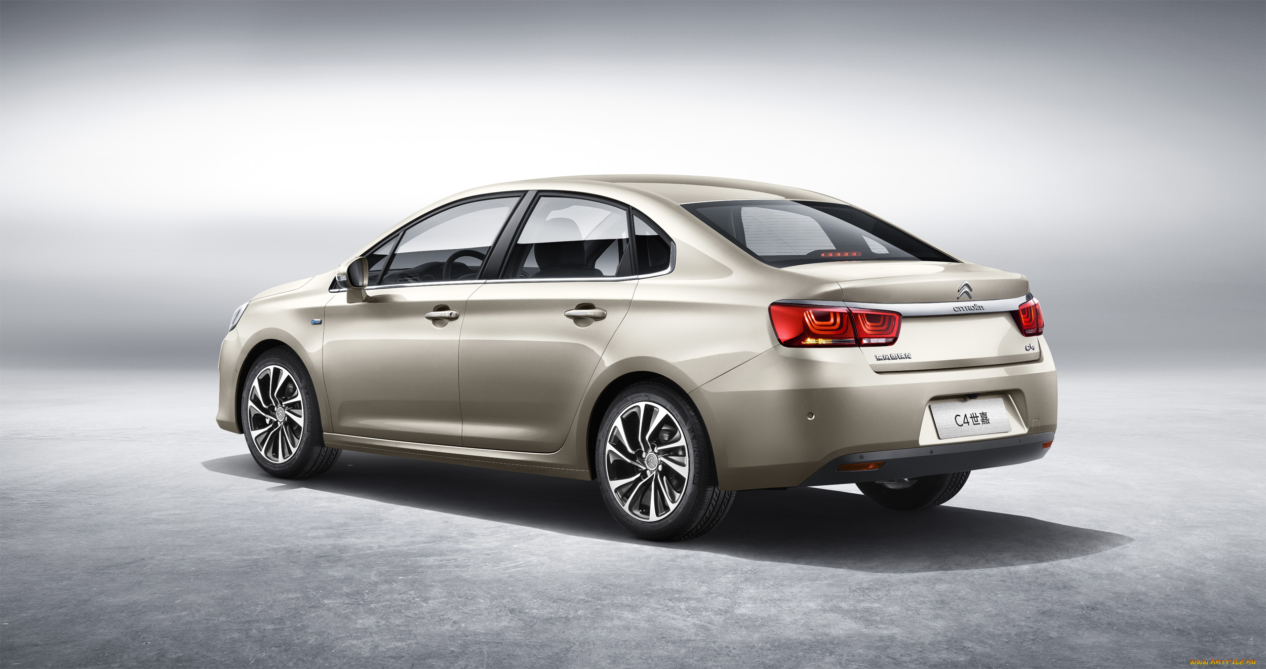 автомобили, citroen, citroеn, sedan, c4, 2015г