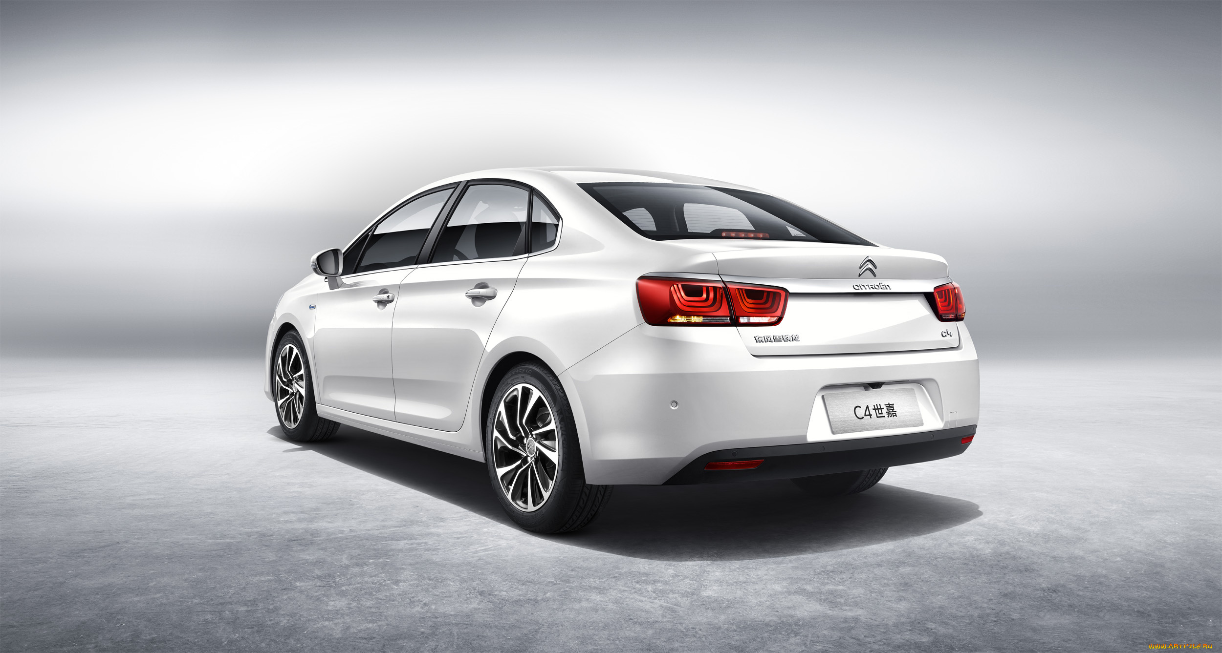 автомобили, citroen, citroеn, c4, sedan, 2015г