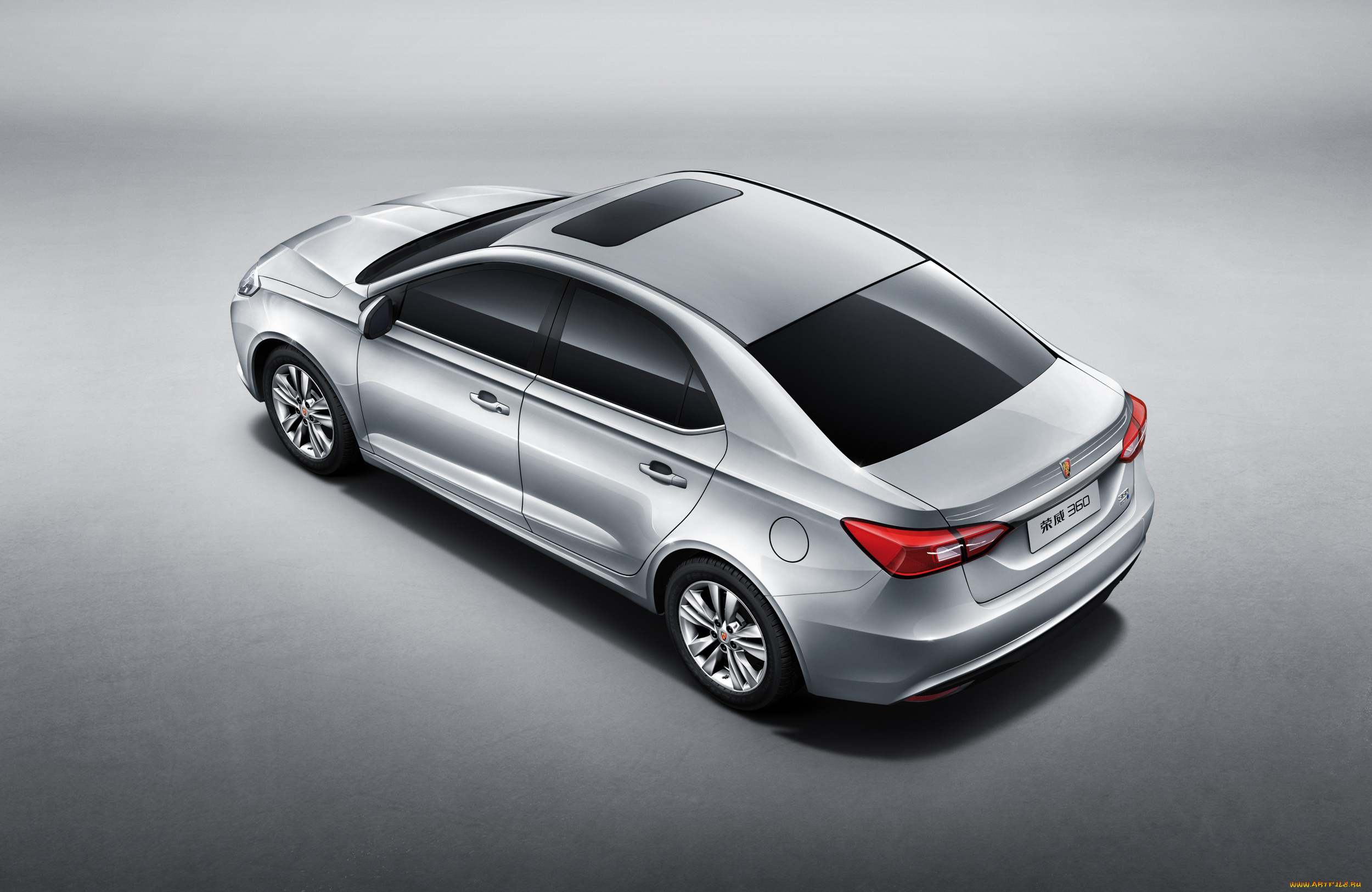 автомобили, roewe, 360, 2015г