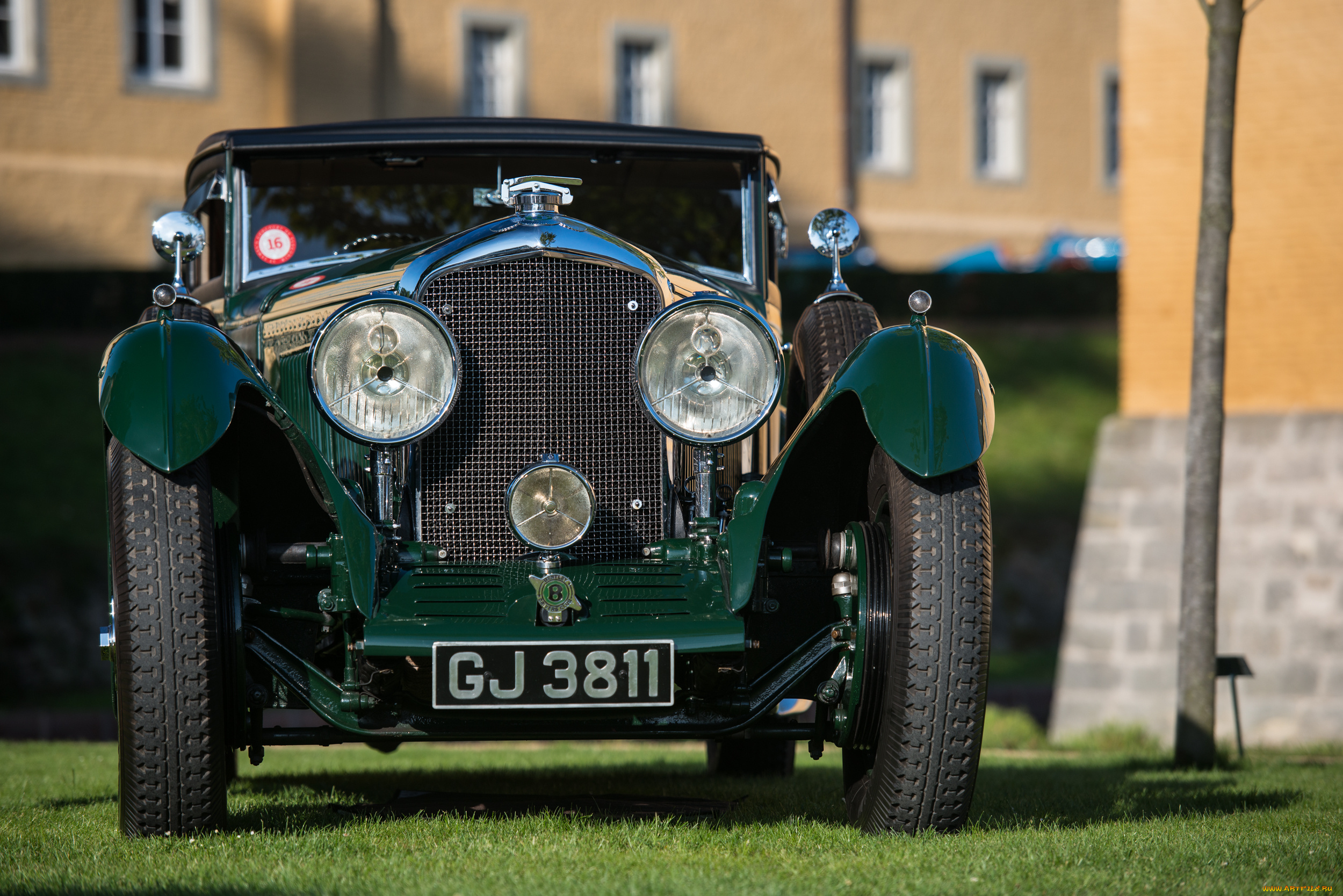 автомобили, классика, bentley