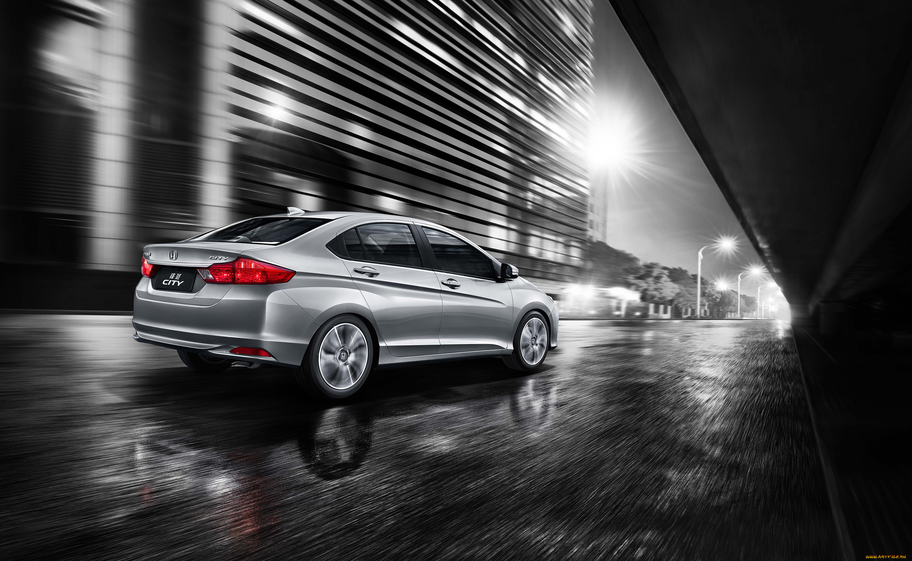 автомобили, honda, 2015г, cn-spec, city