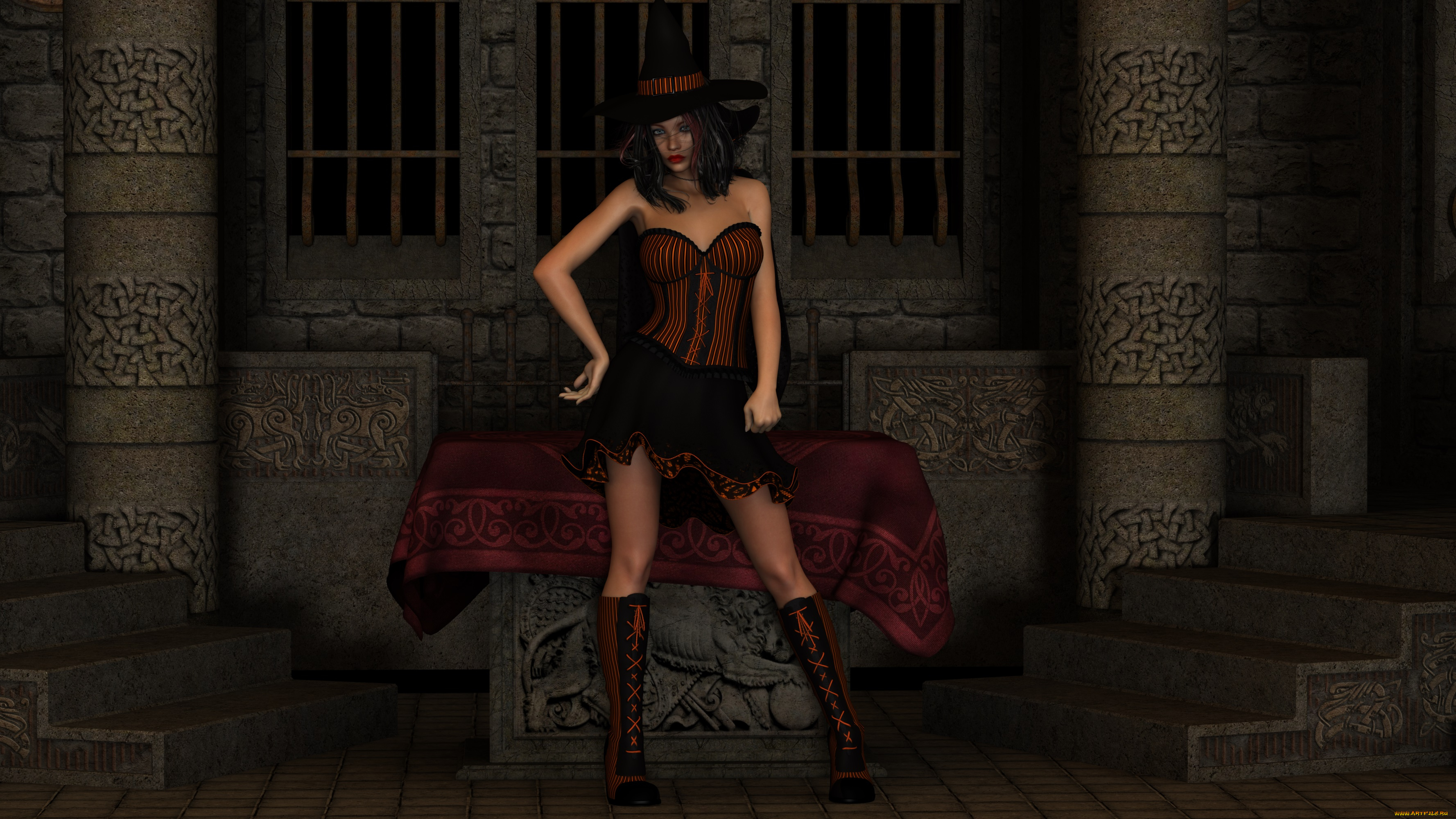 3д, графика, люди, , people, фон, взгляд, девушка