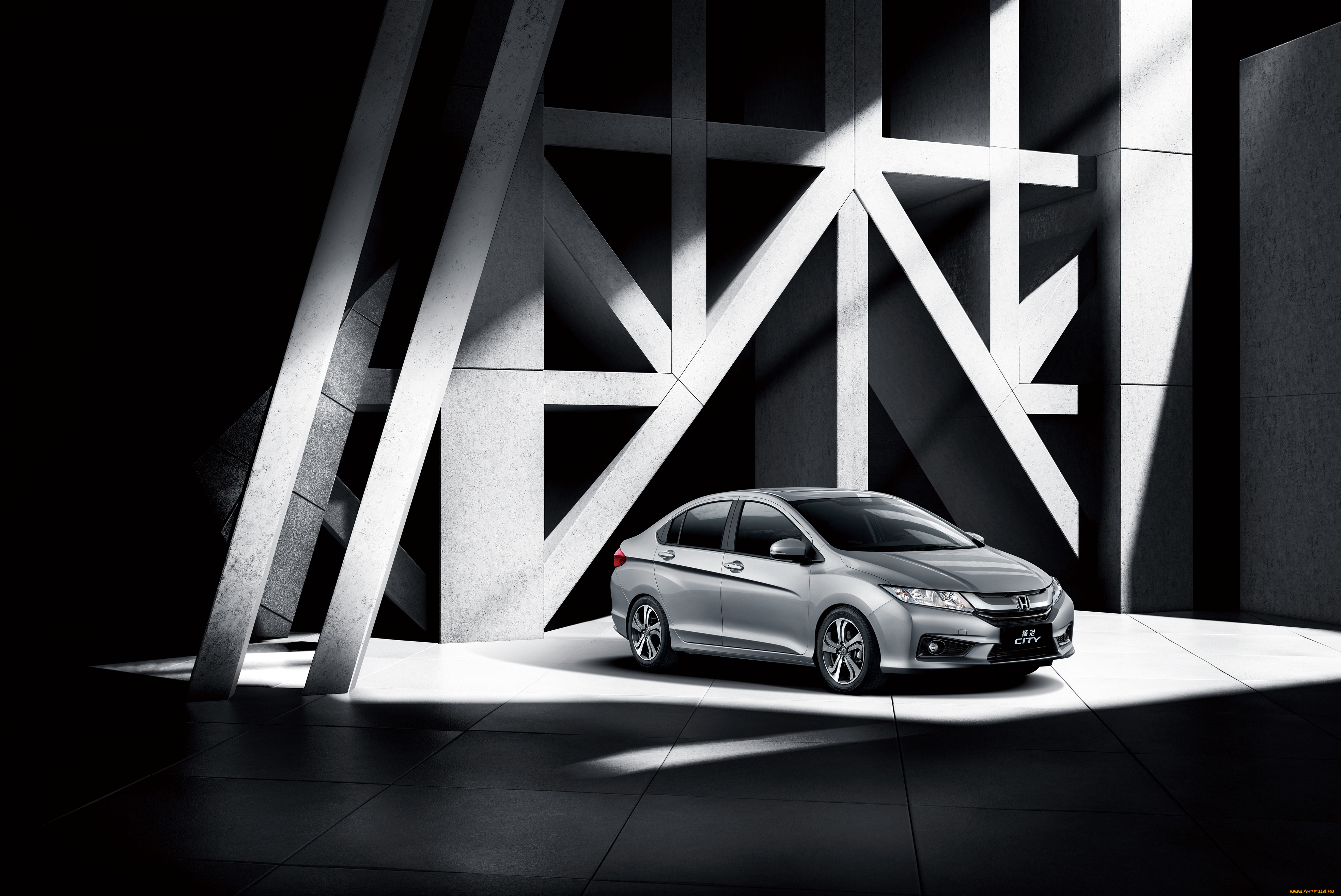 автомобили, honda, 2015г, cn-spec, city