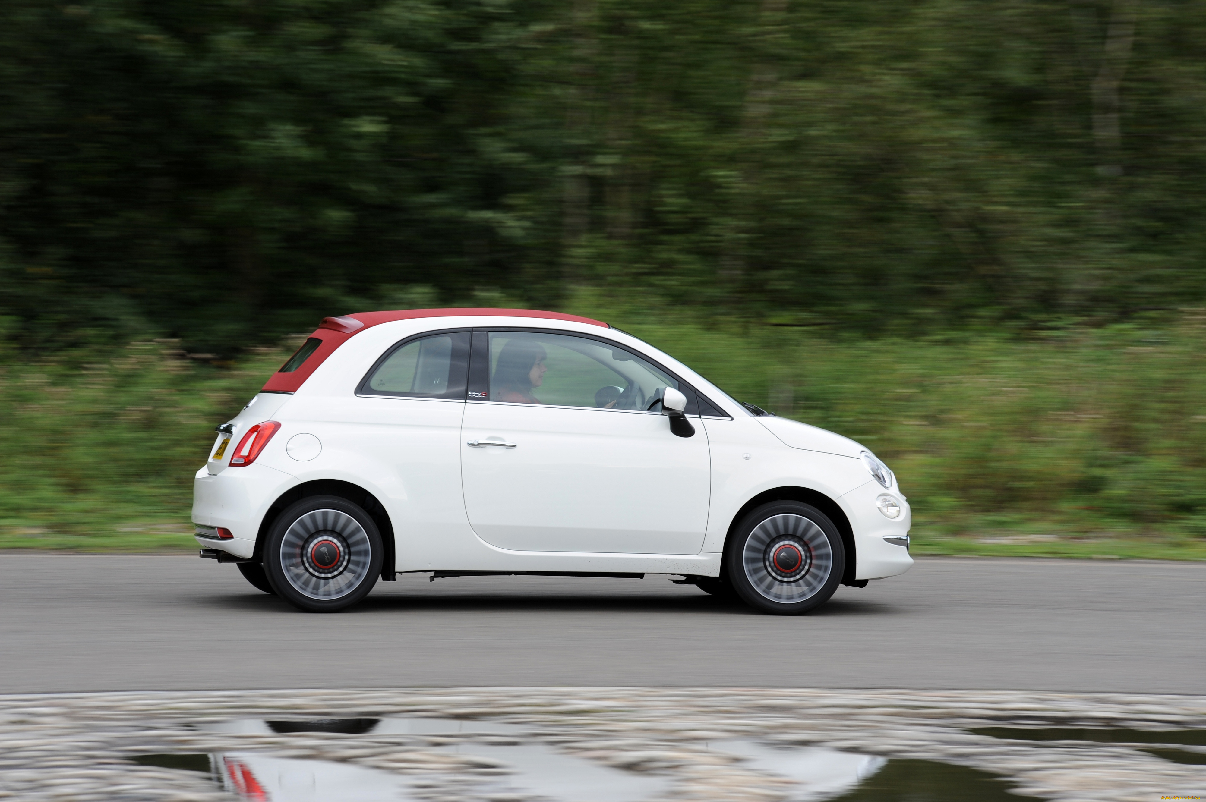 автомобили, fiat, 500c, 2015г, 312, uk-spec