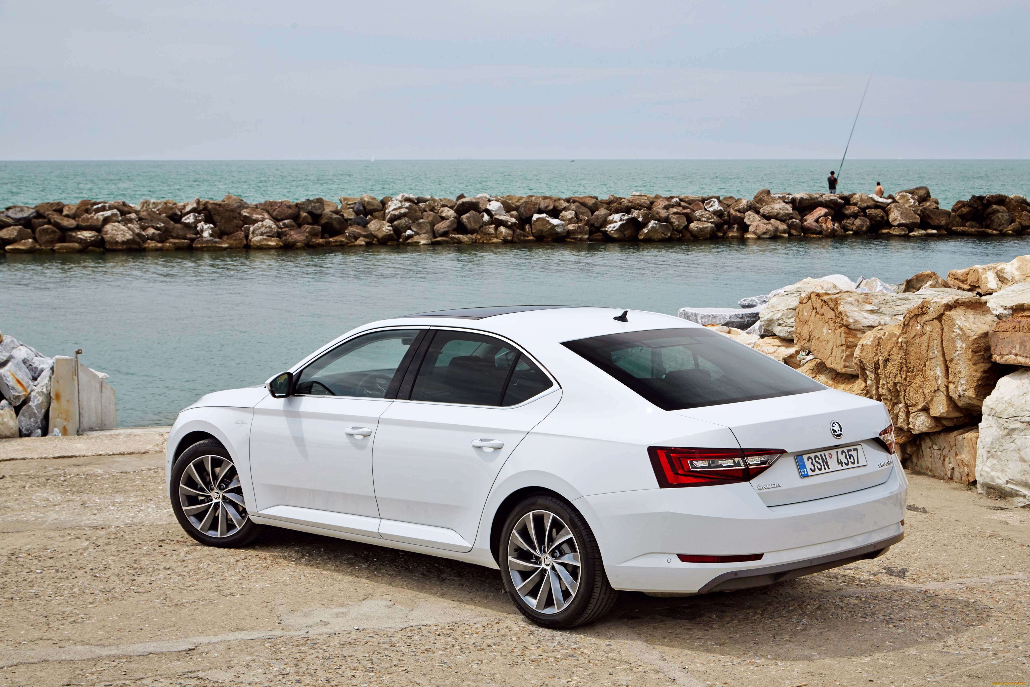 автомобили, skoda, klement, laurin, superb, 2015г