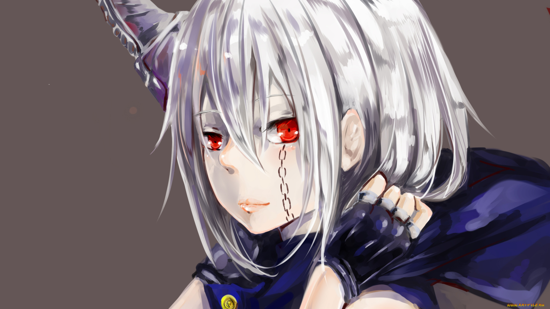 аниме, ангелы, , демоны, демон